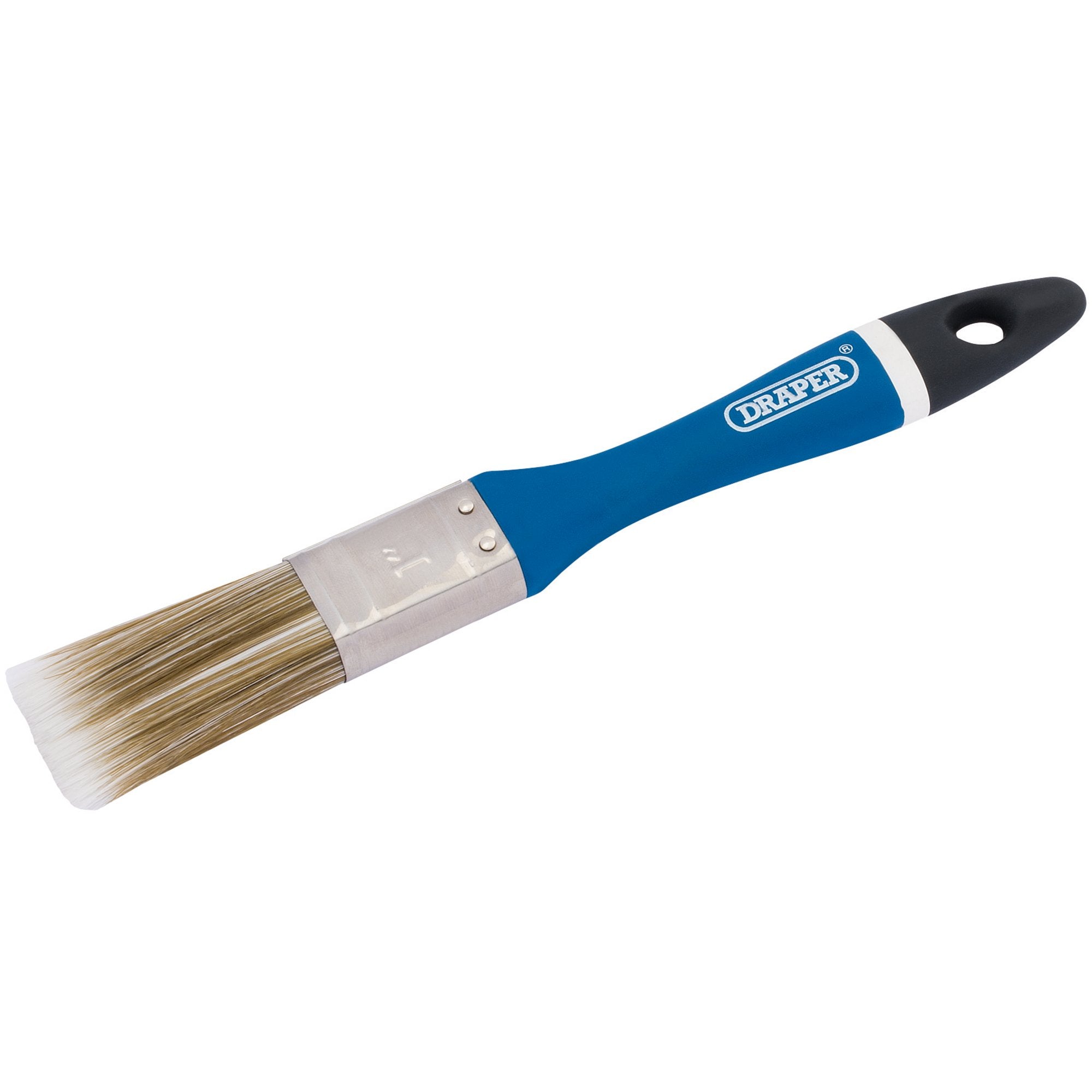 Soft-Grip-Handle-Paint-Brush,-25mm,-1"