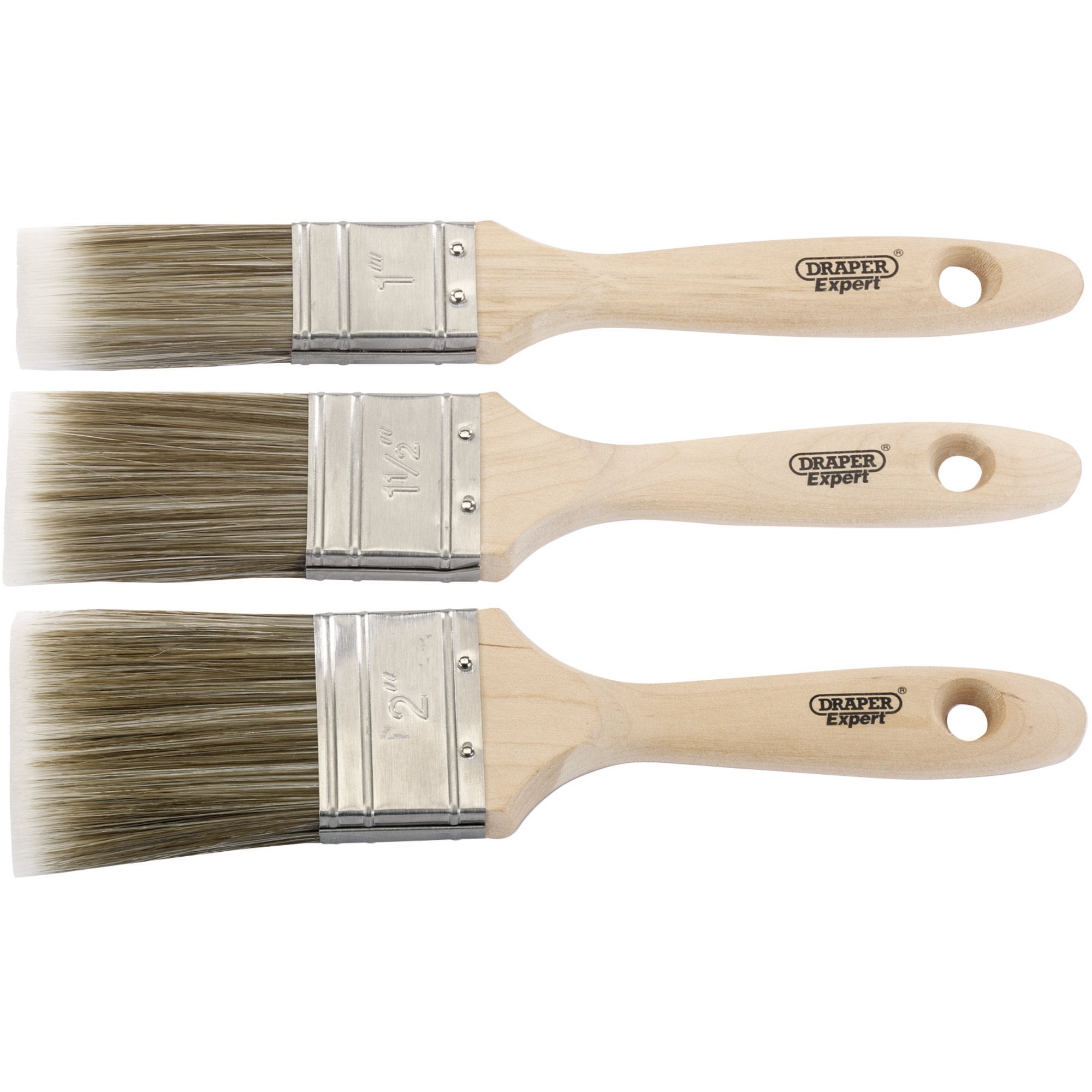 Draper-Expert-Paint-Brush-Set-(3-Piece)