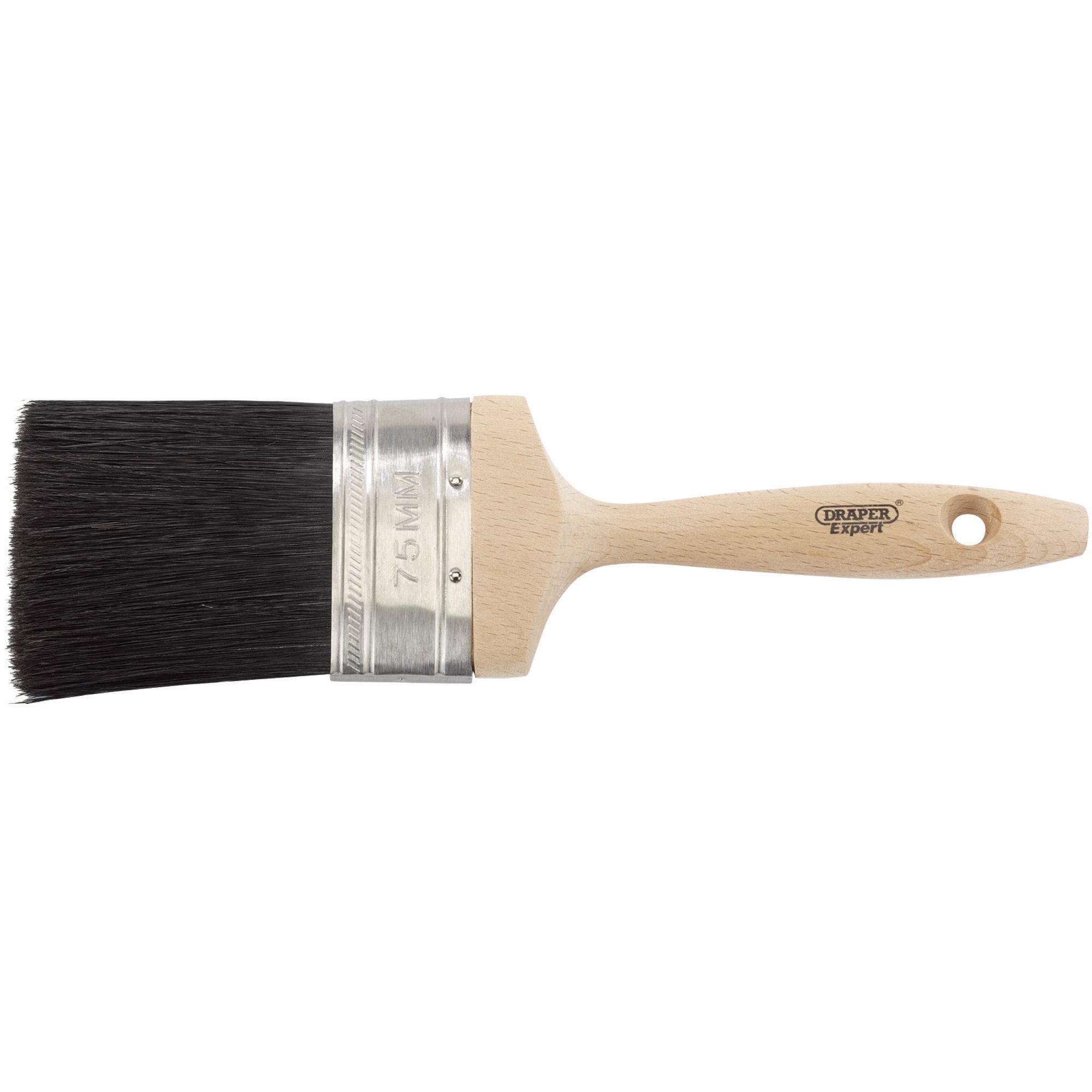 Draper-Expert-Heritage-Range-Paint-Brush,-75mm