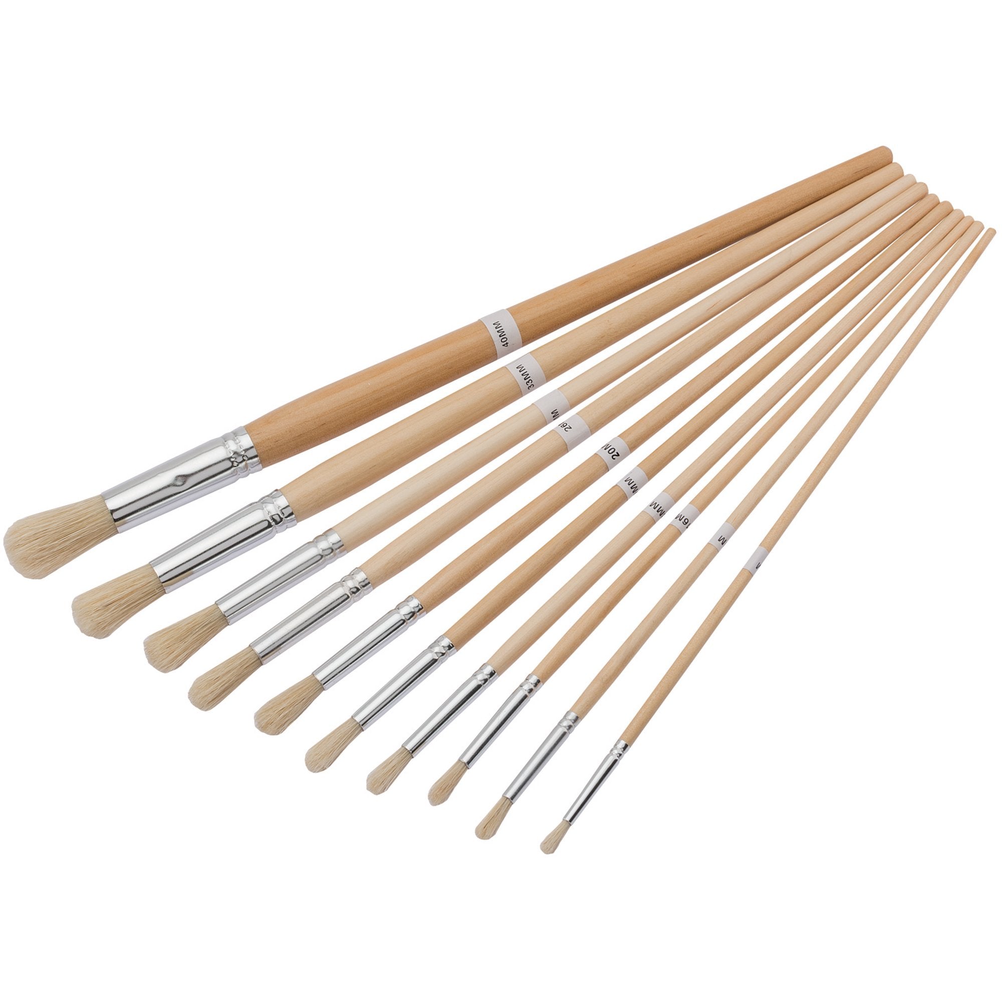 Artist-Paint-Brush-Set-(10-Piece)