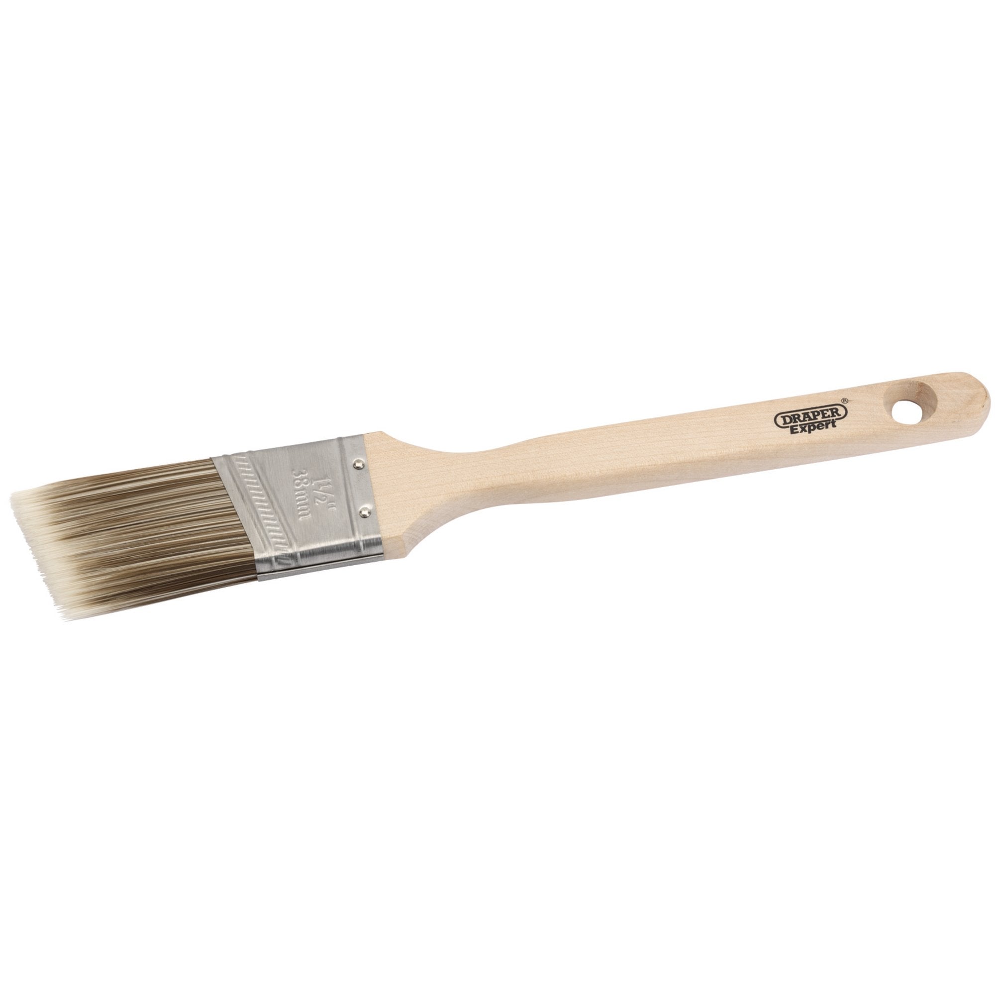 Draper-Expert-Angled-Paint-Brush,-38mm