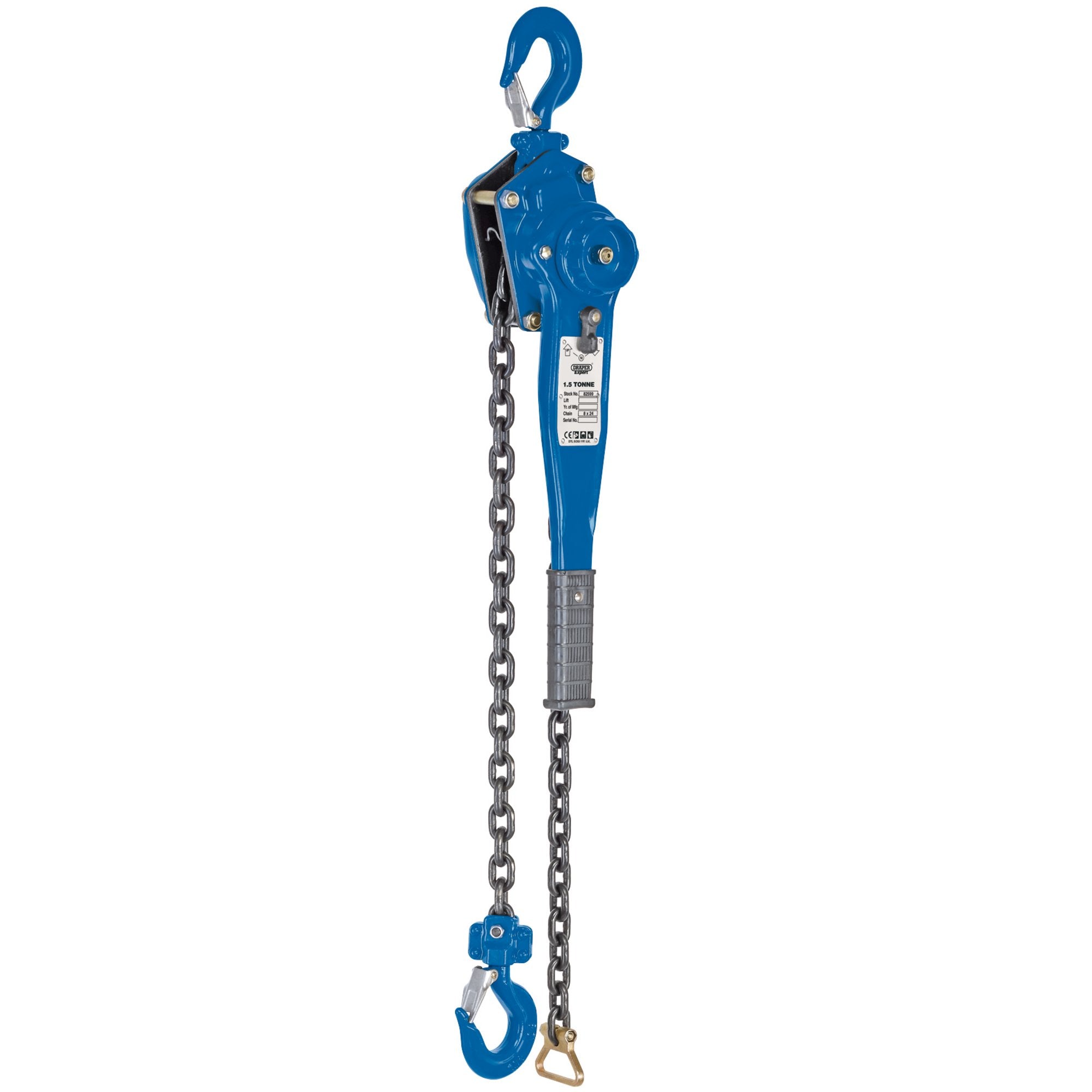 Chain-Lever-Hoist,-1.5-Tonne