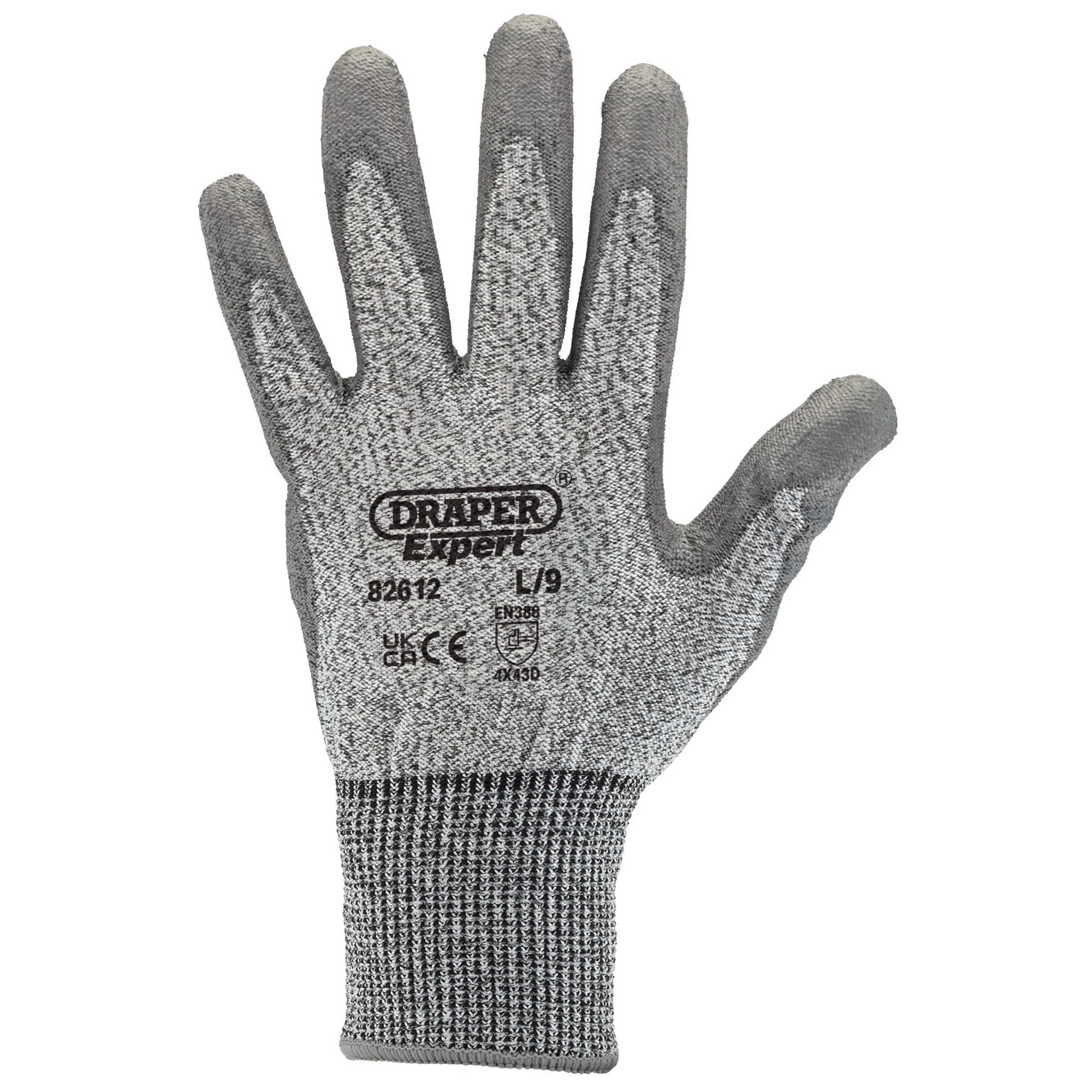 Draper-Expert-Level-5-Cut-Resistant-Gloves,-Large