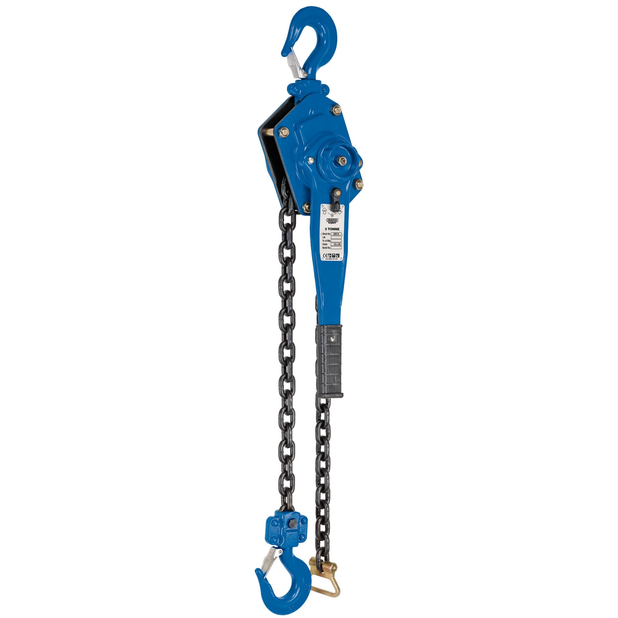 Chain-Lever-Hoist,-3-Tonne