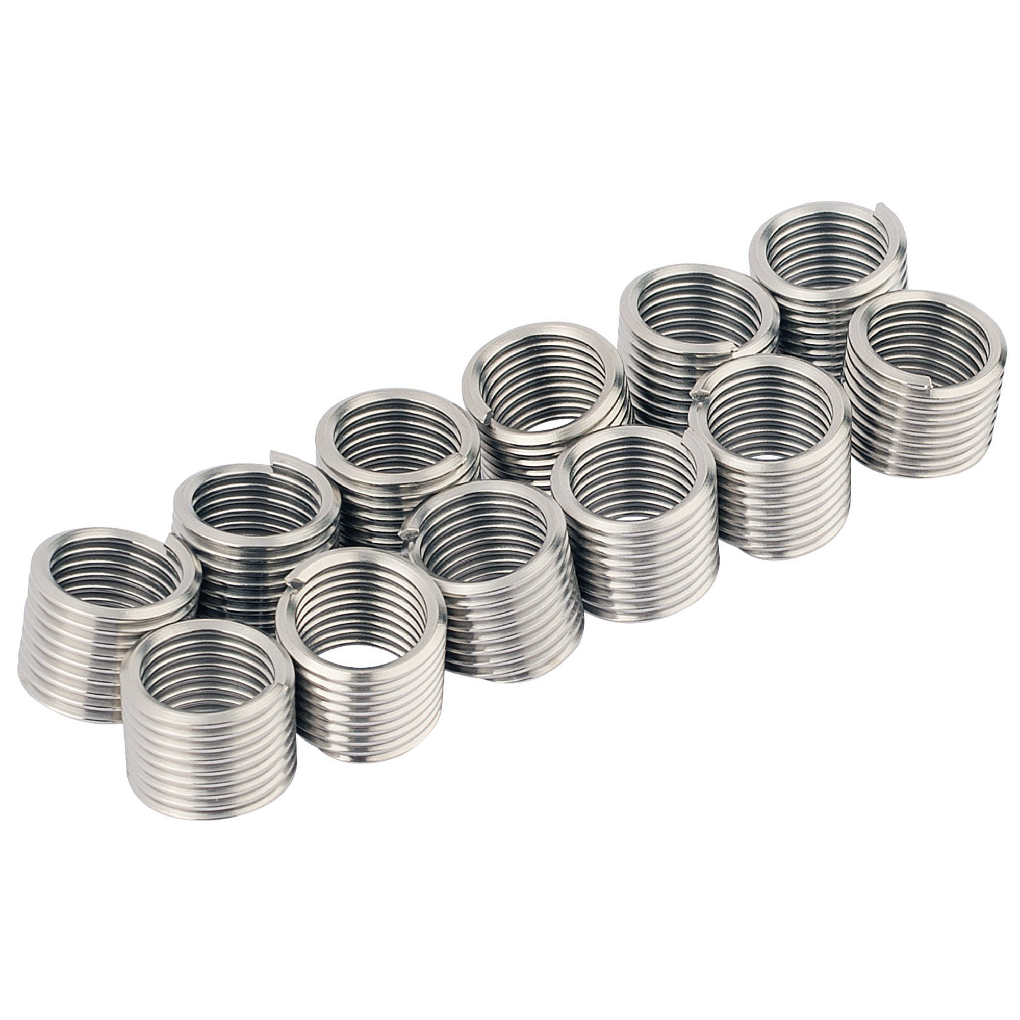 Metric-Thread-Insert-Refill-Pack,-M9-x-1.25-(Pack-of-12)