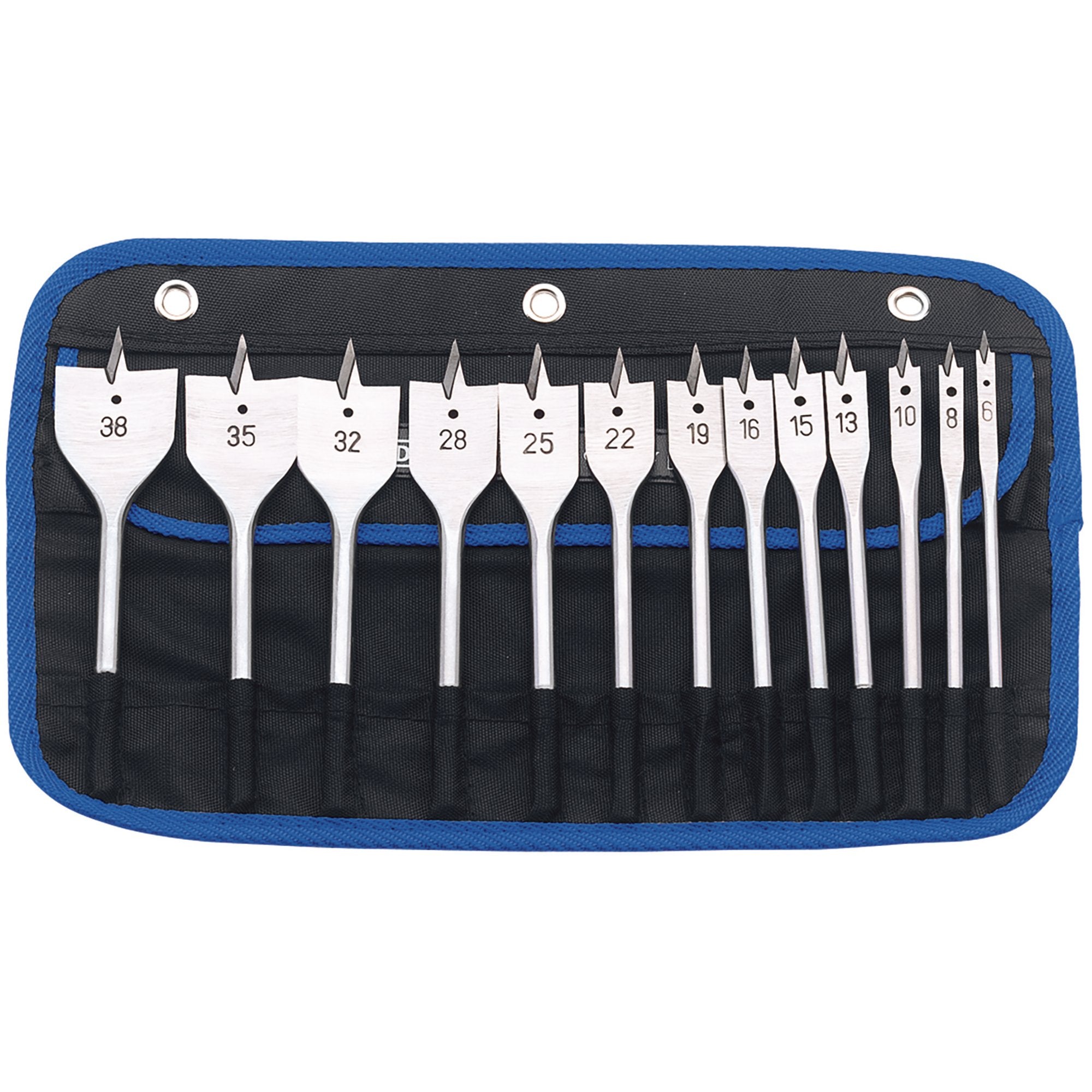 Flat-Wood-Bit-Set-(13-Piece)