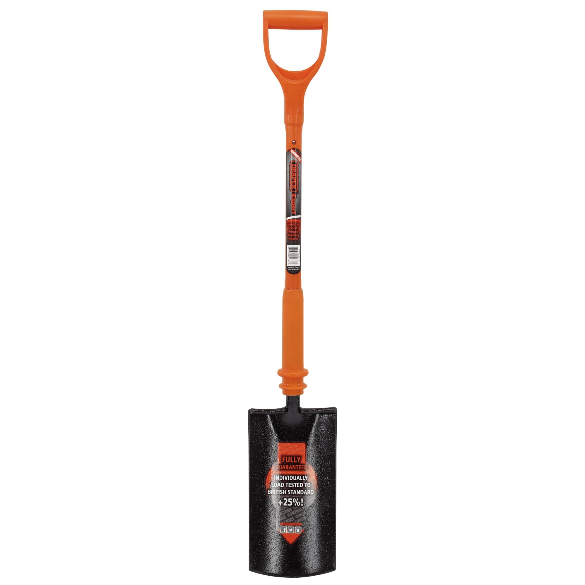 Draper-Expert-Fully-Insulated-Contractors-Grafting-Shovel