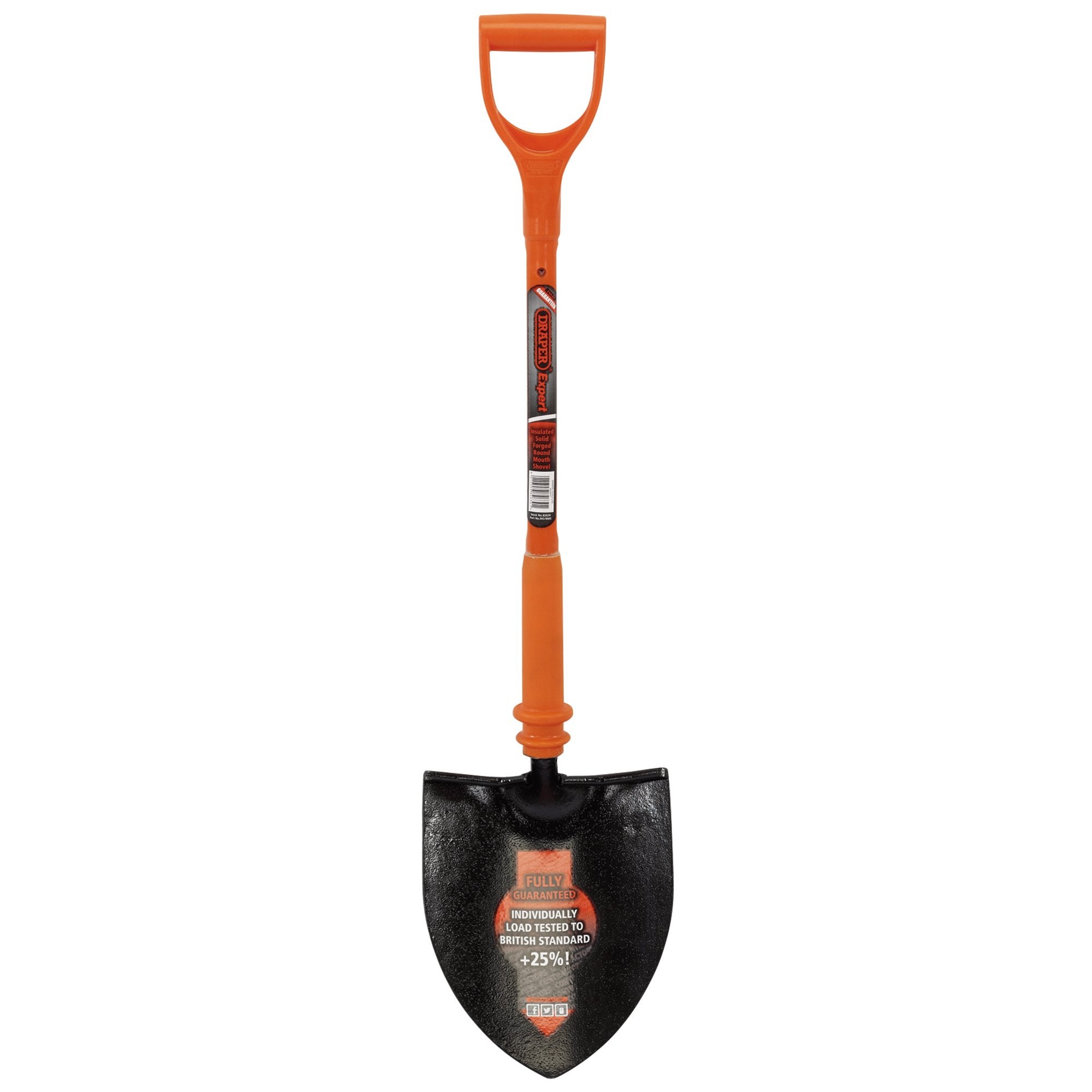 Draper-Expert-Fully-Insulated-Contractors-Round-Mouth-Shovel