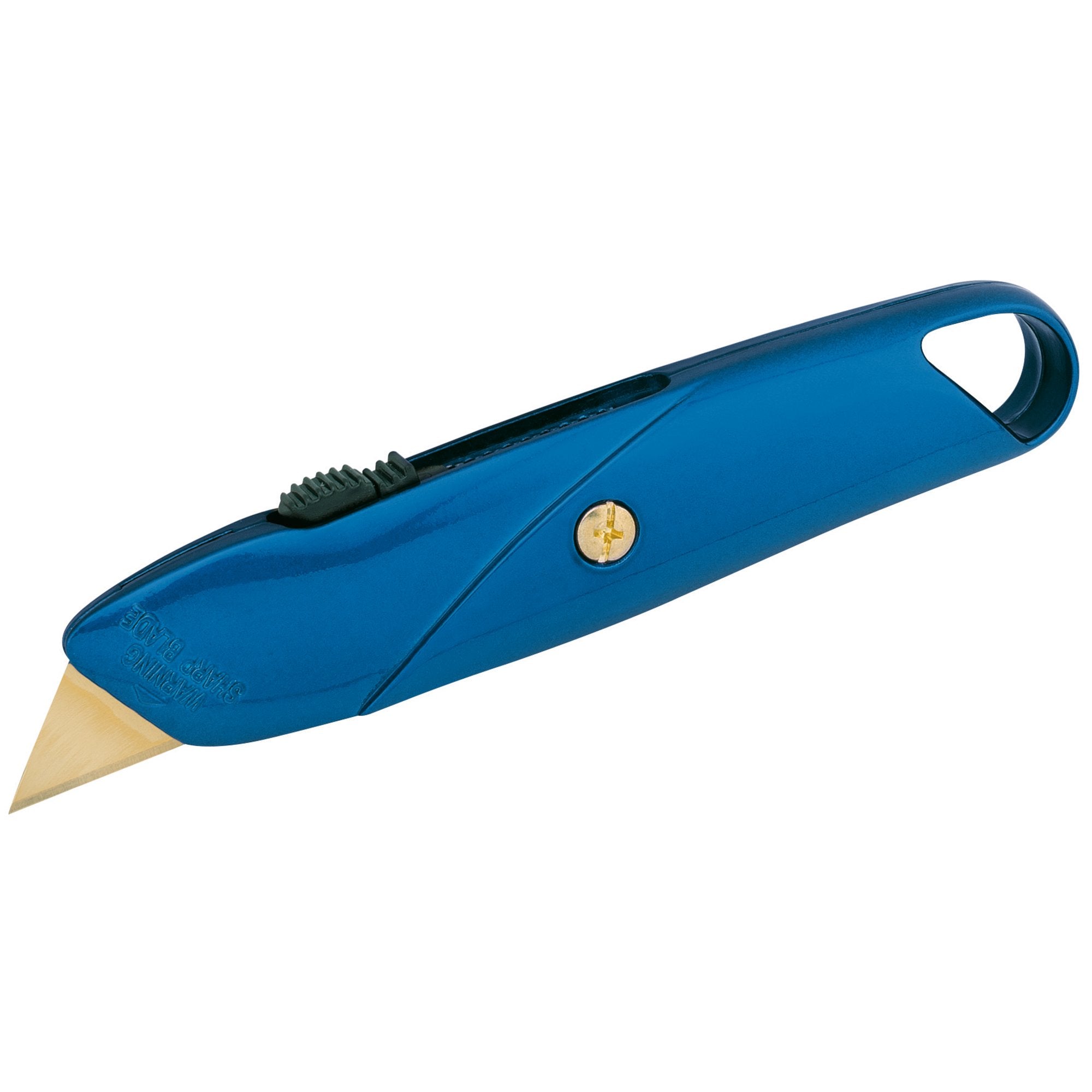Retractable-Trimming-Knife,-Blue