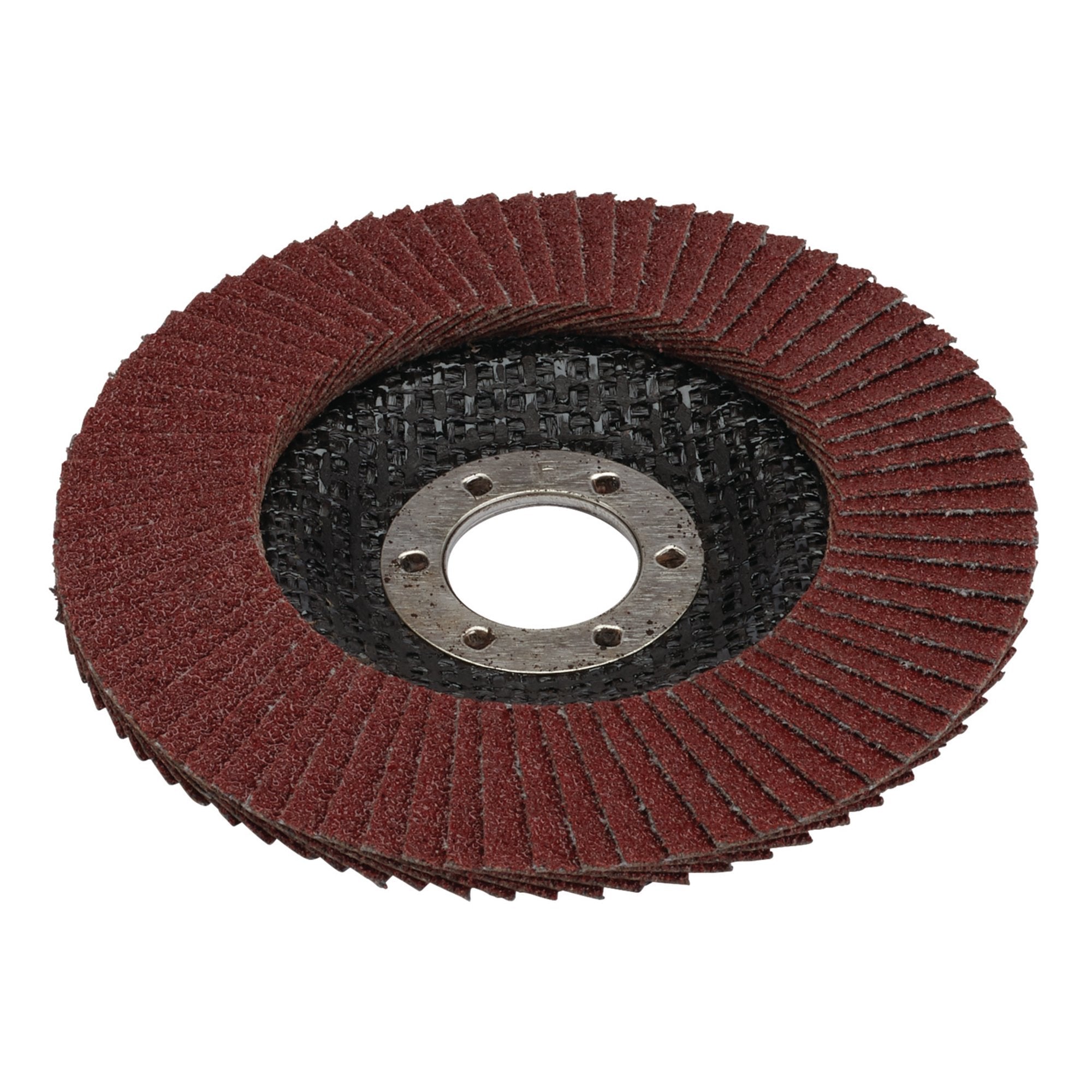 Aluminium-Oxide-Flap-Disc,-115-x-22.23mm,-80-Grit
