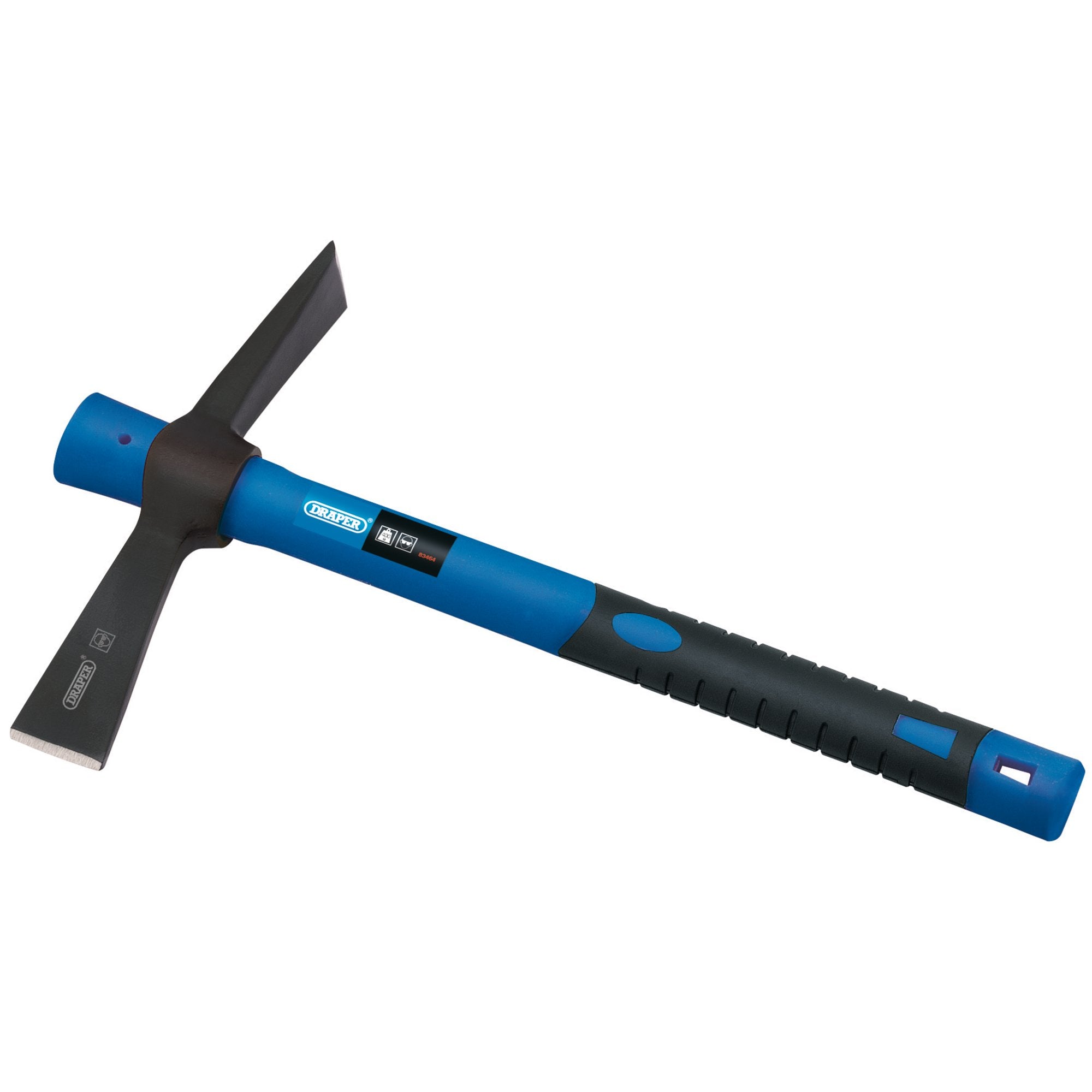 Fibreglass-Mini-Mattock-and-Cutter,-400g