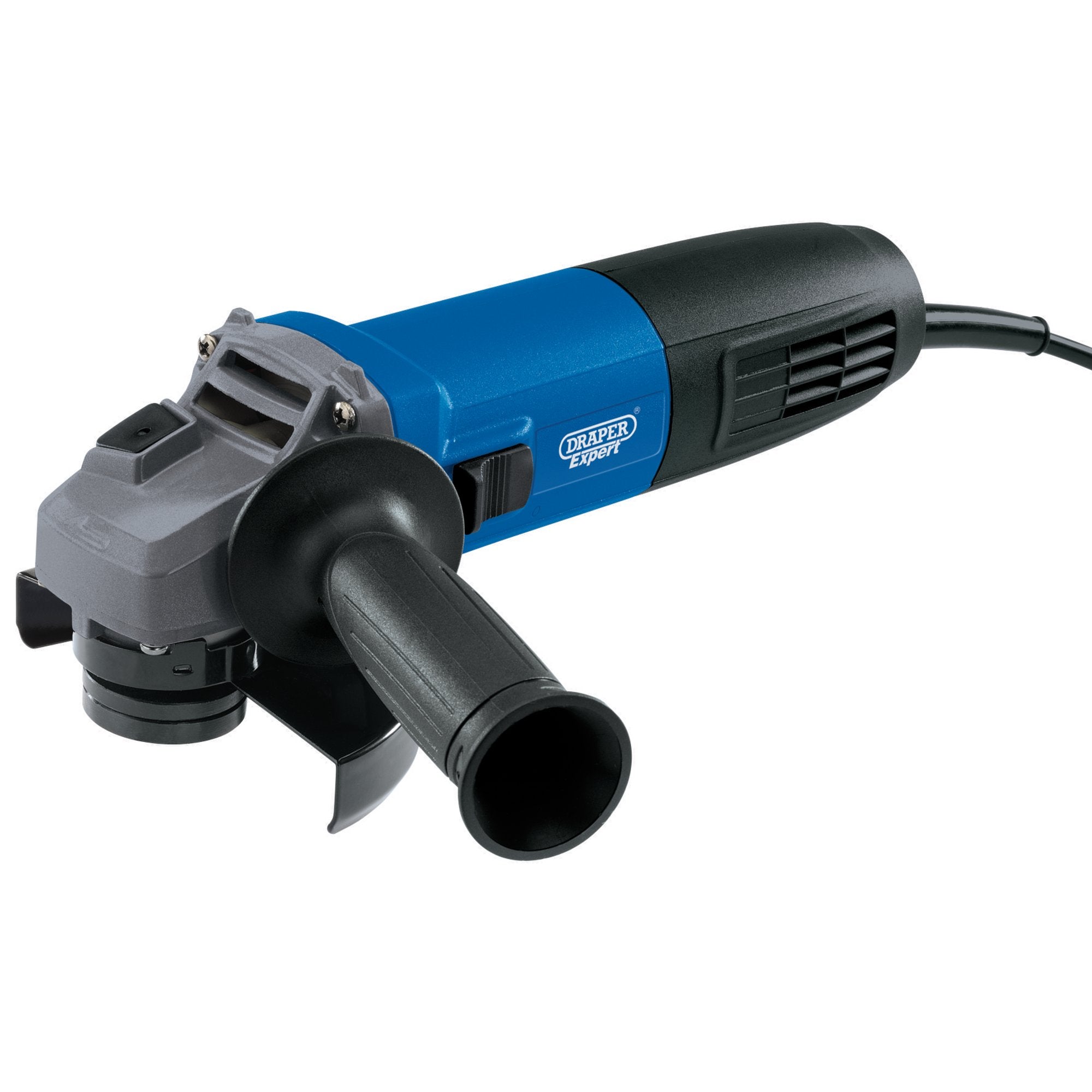 230V-Draper-Expert-Angle-Grinder,-115mm,-850W