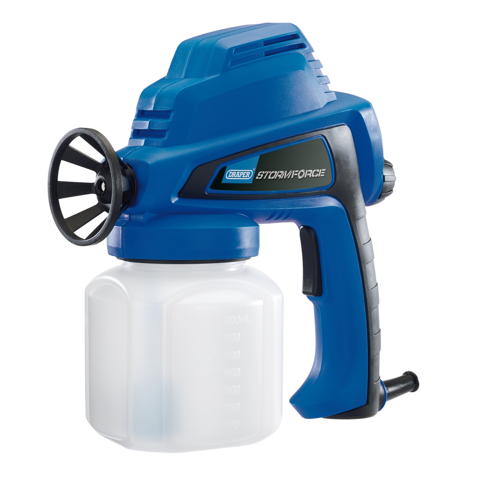 Draper-Storm-Force®-Spray-Gun,-80W