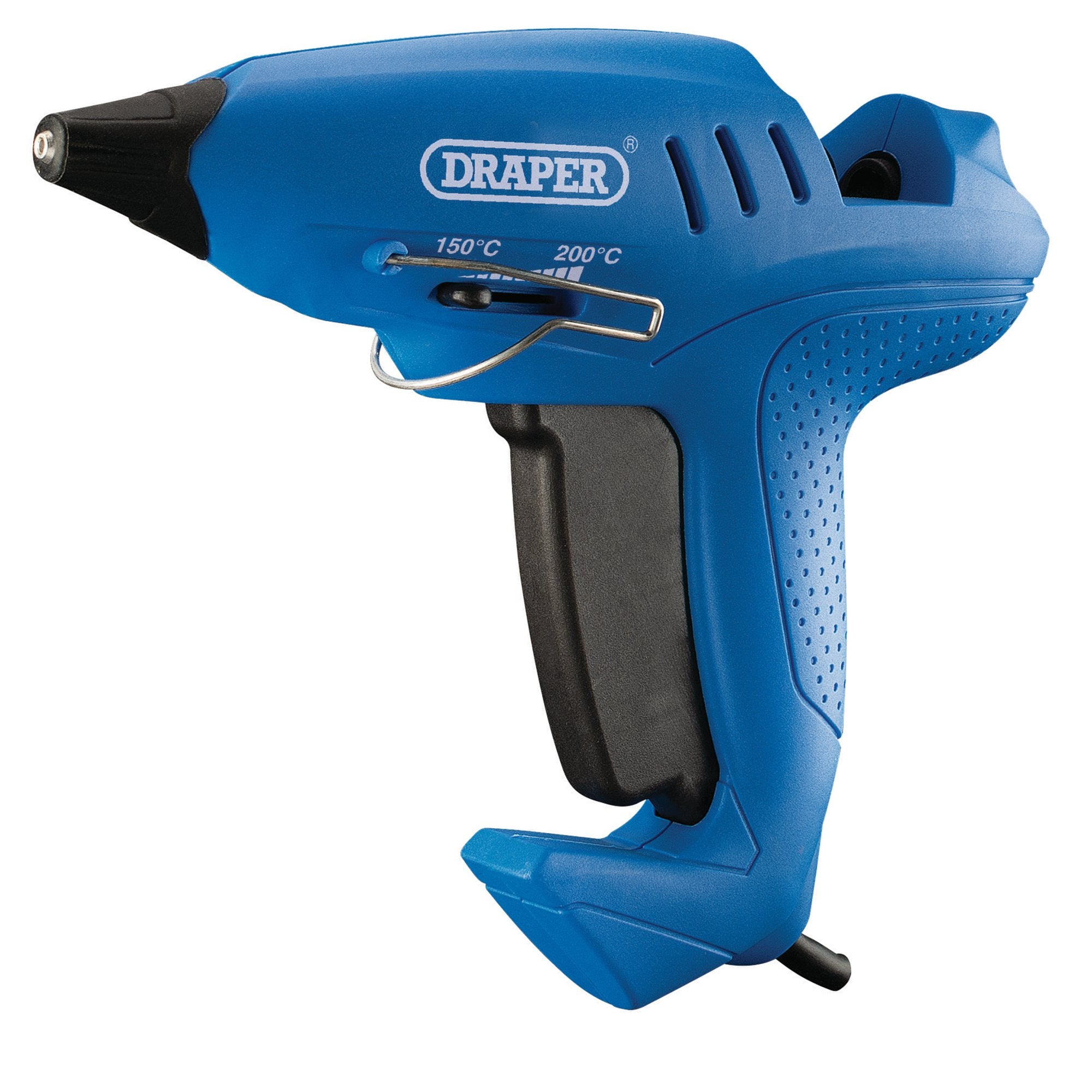 Variable-Heat-Glue-Gun,-400W,-6-x-Glue-Sticks