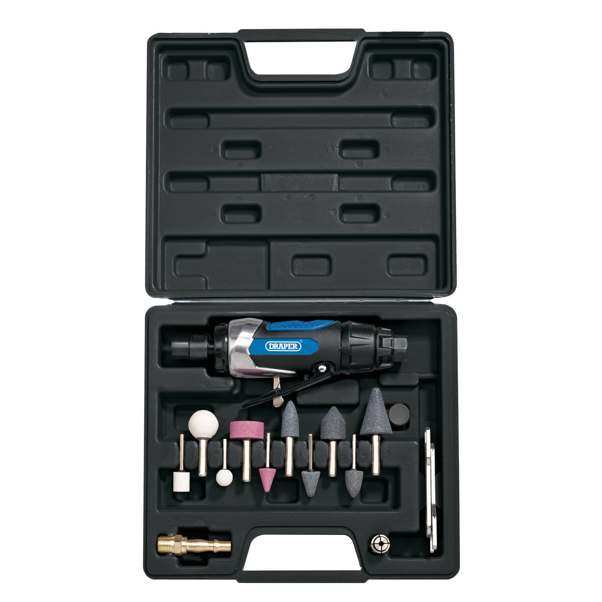 Air-Die-Grinder-Kit-(15-Piece)