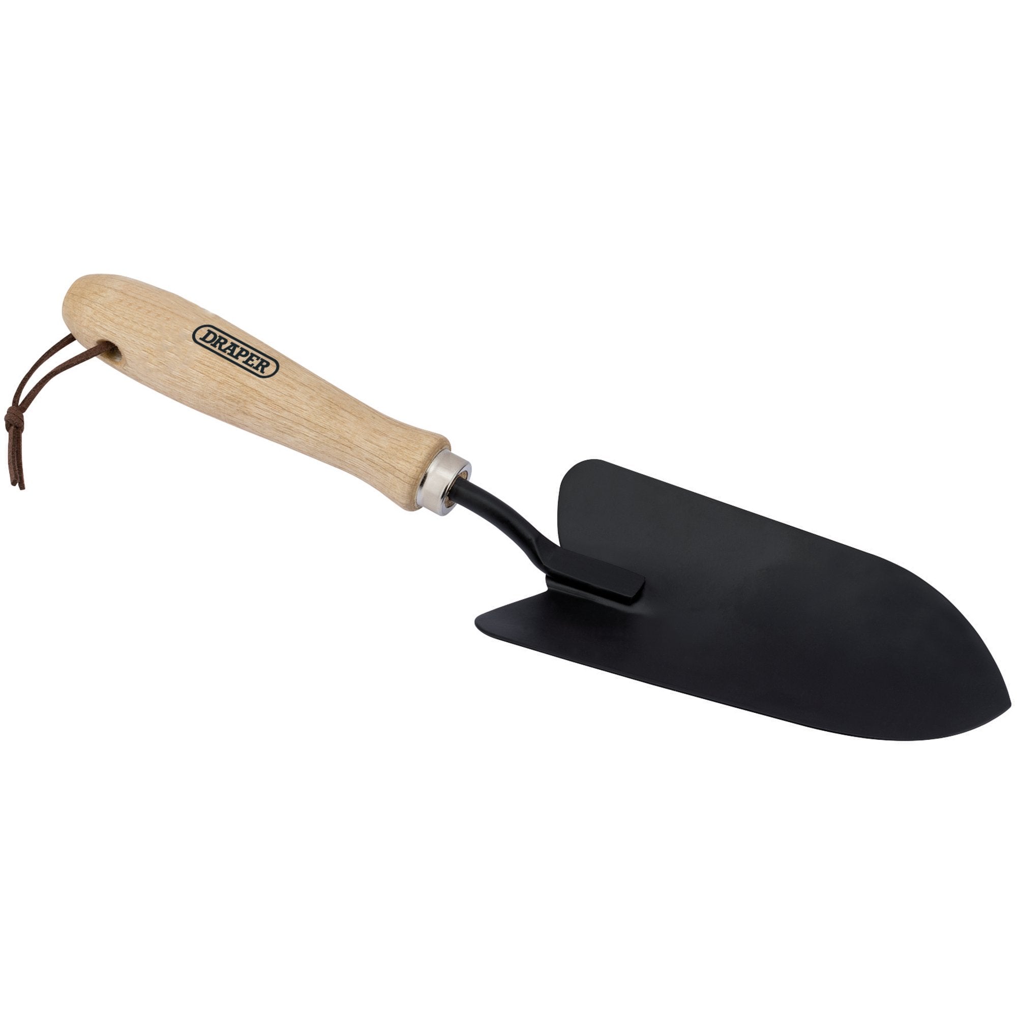 Carbon-Steel-Hand-Trowel-with-Hardwood-Handle