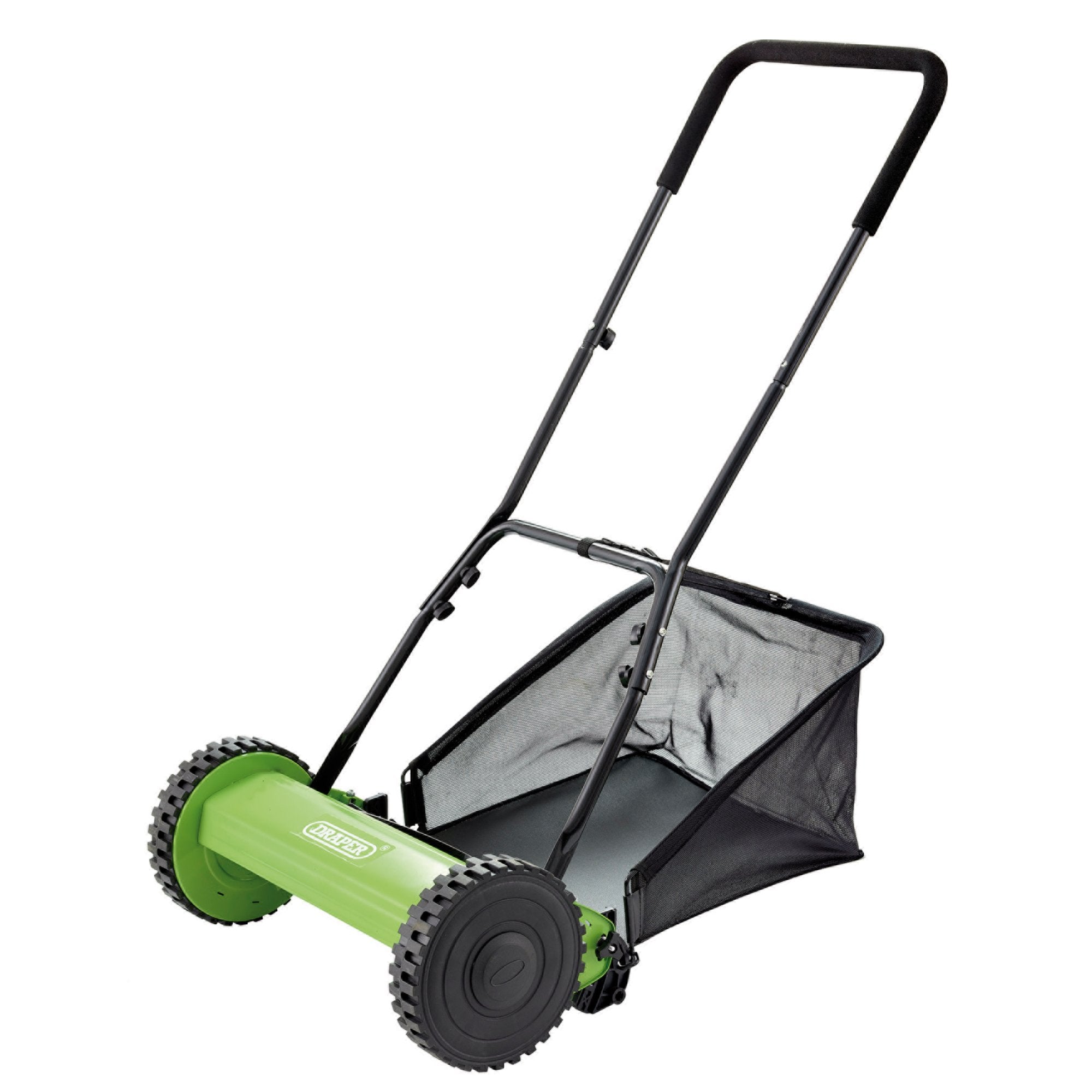Hand-Push-Lawn-Mower,-380mm