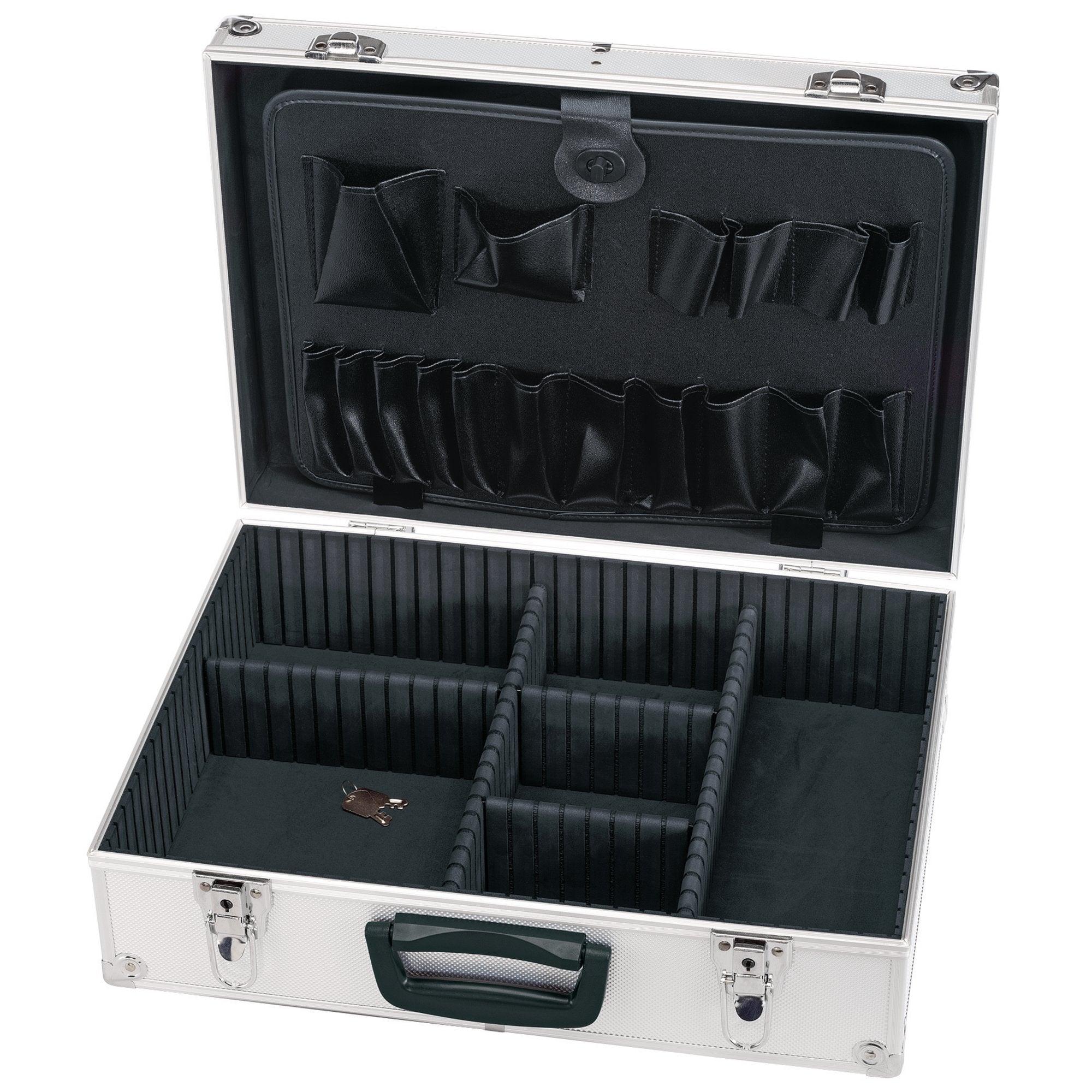 Aluminium-Tool-Case