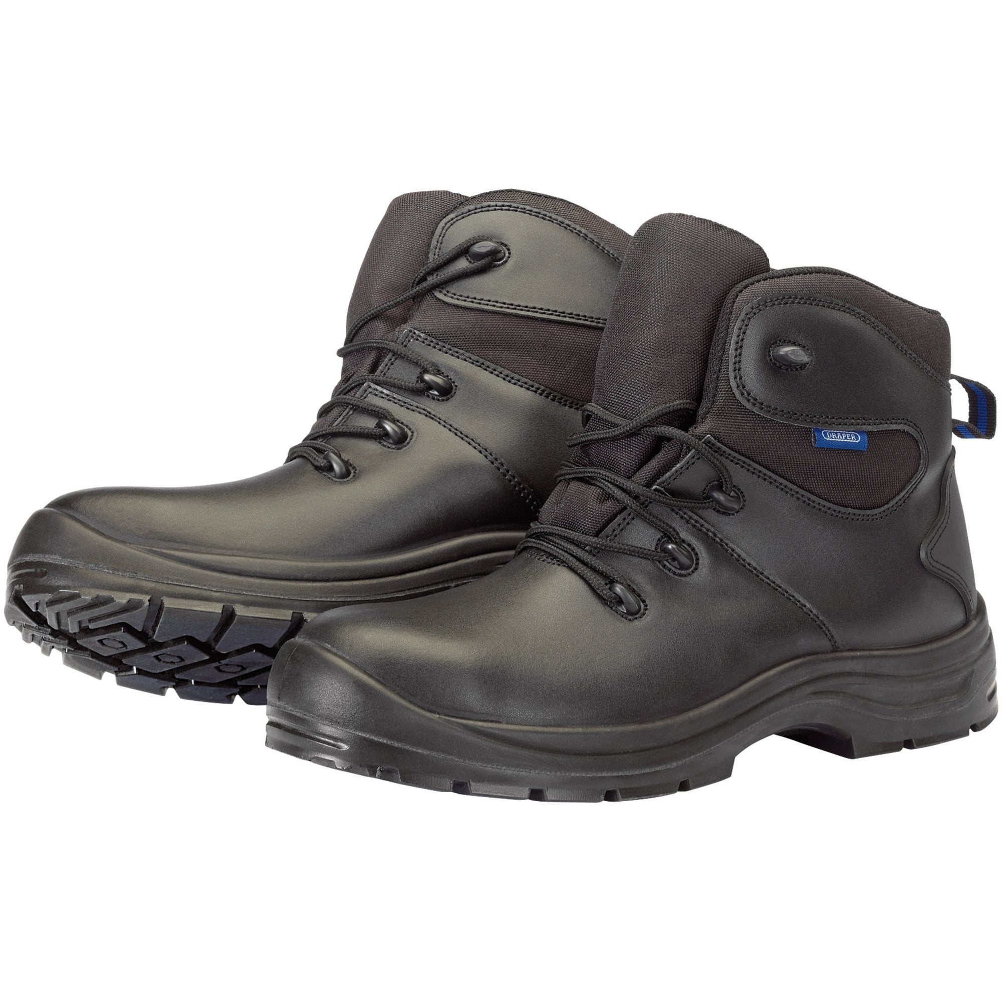 Waterproof-Safety-Boots,-Size-9,-S3-SRC
