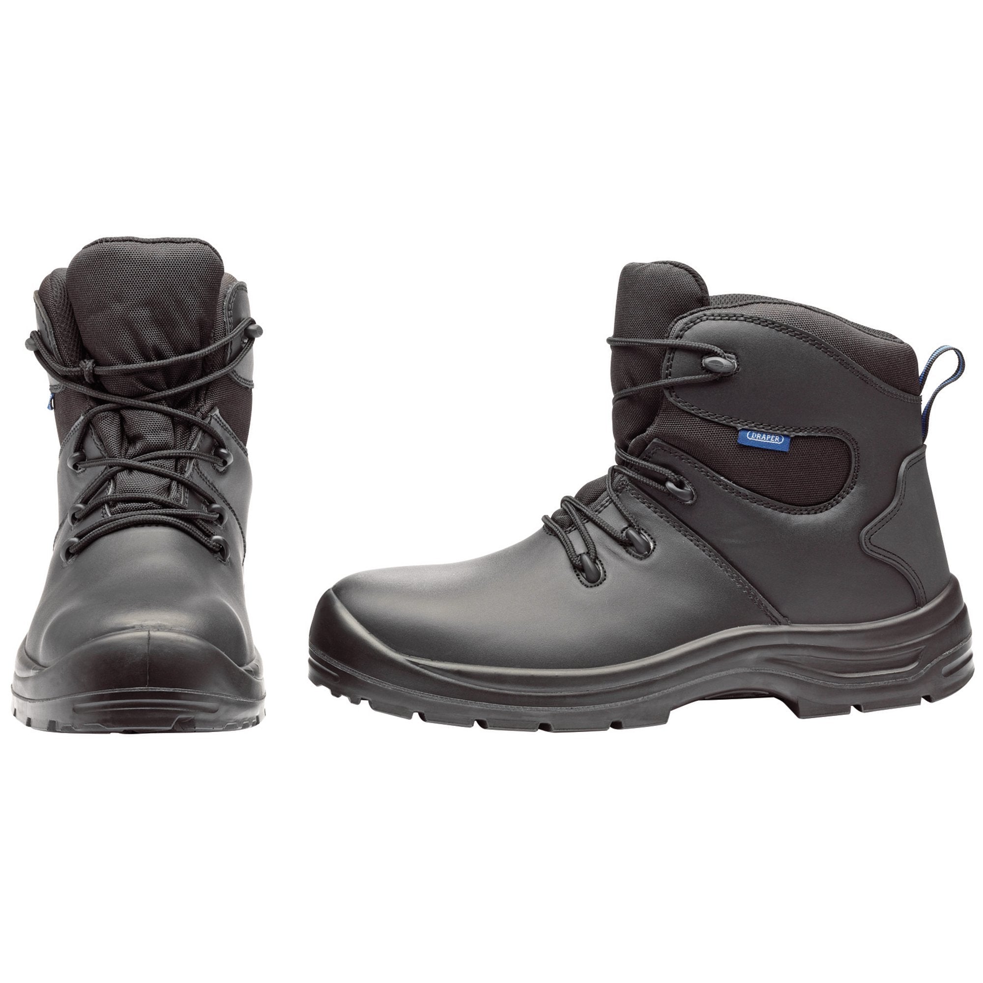 Waterproof-Safety-Boots,-Size-10,-S3-SRC