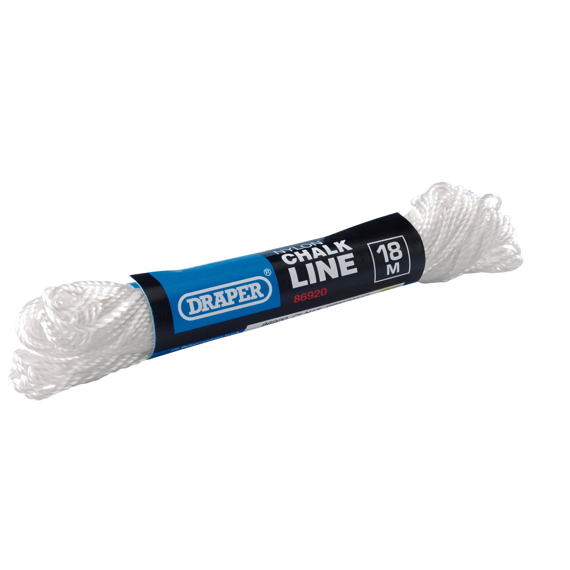 Nylon-Chalk-Line,-18m,-White