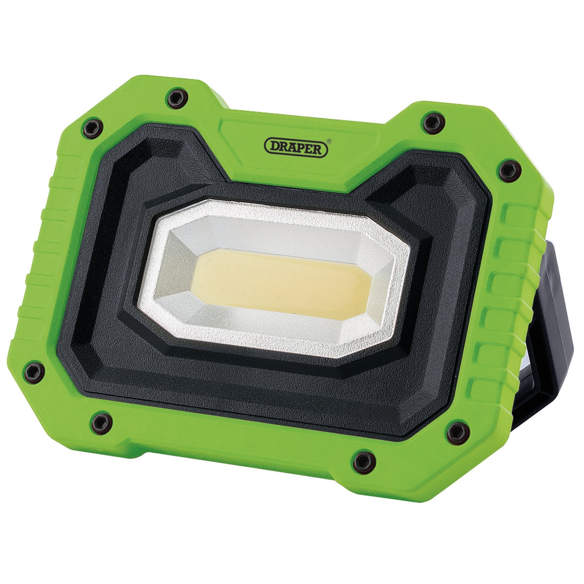 COB-LED-Worklight,-5W,-500-Lumens,-Green,-4-x-AA-Batteries-Supplied