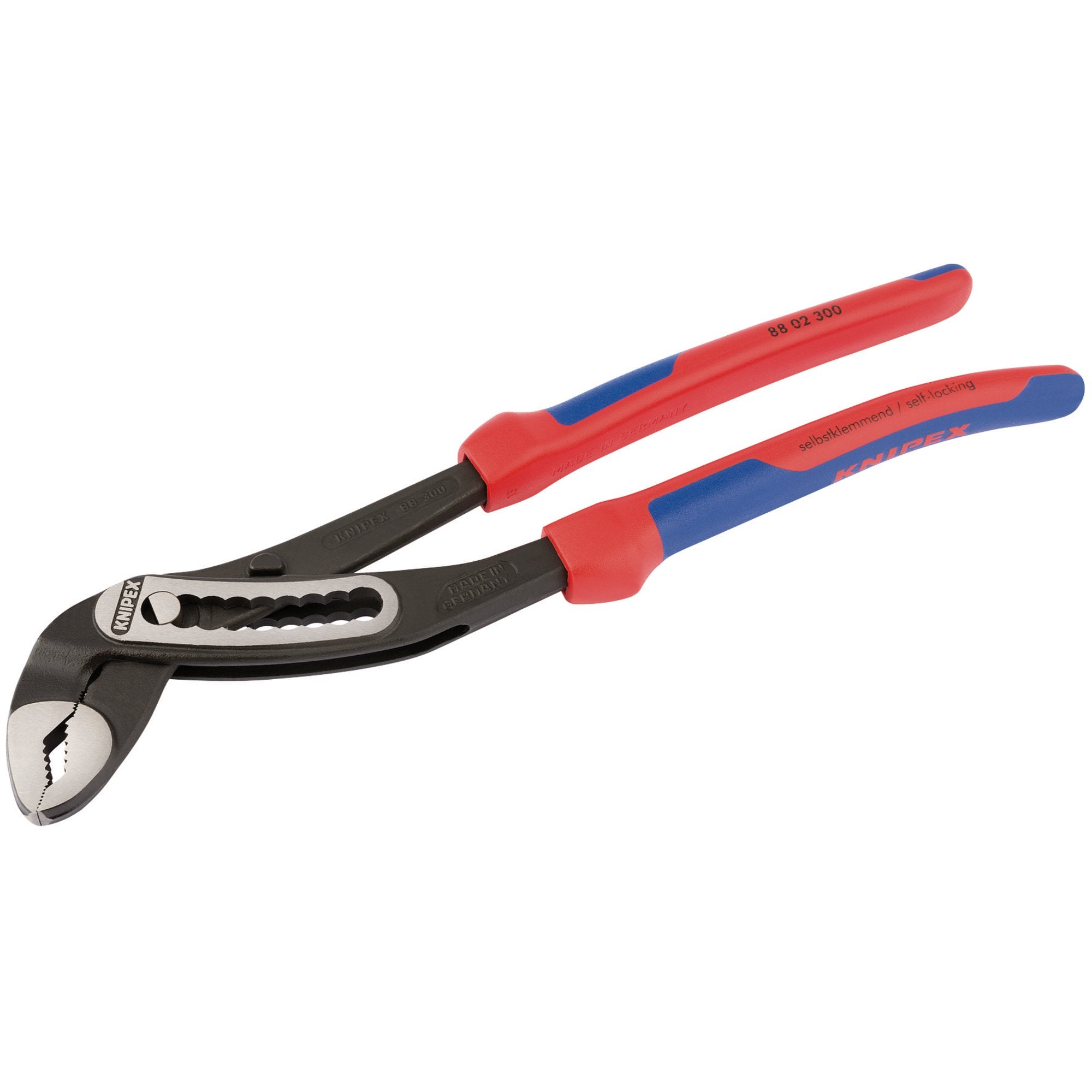 KNIPEX-Alligator®-88-02-300-Water-Pump-Pliers,-300mm