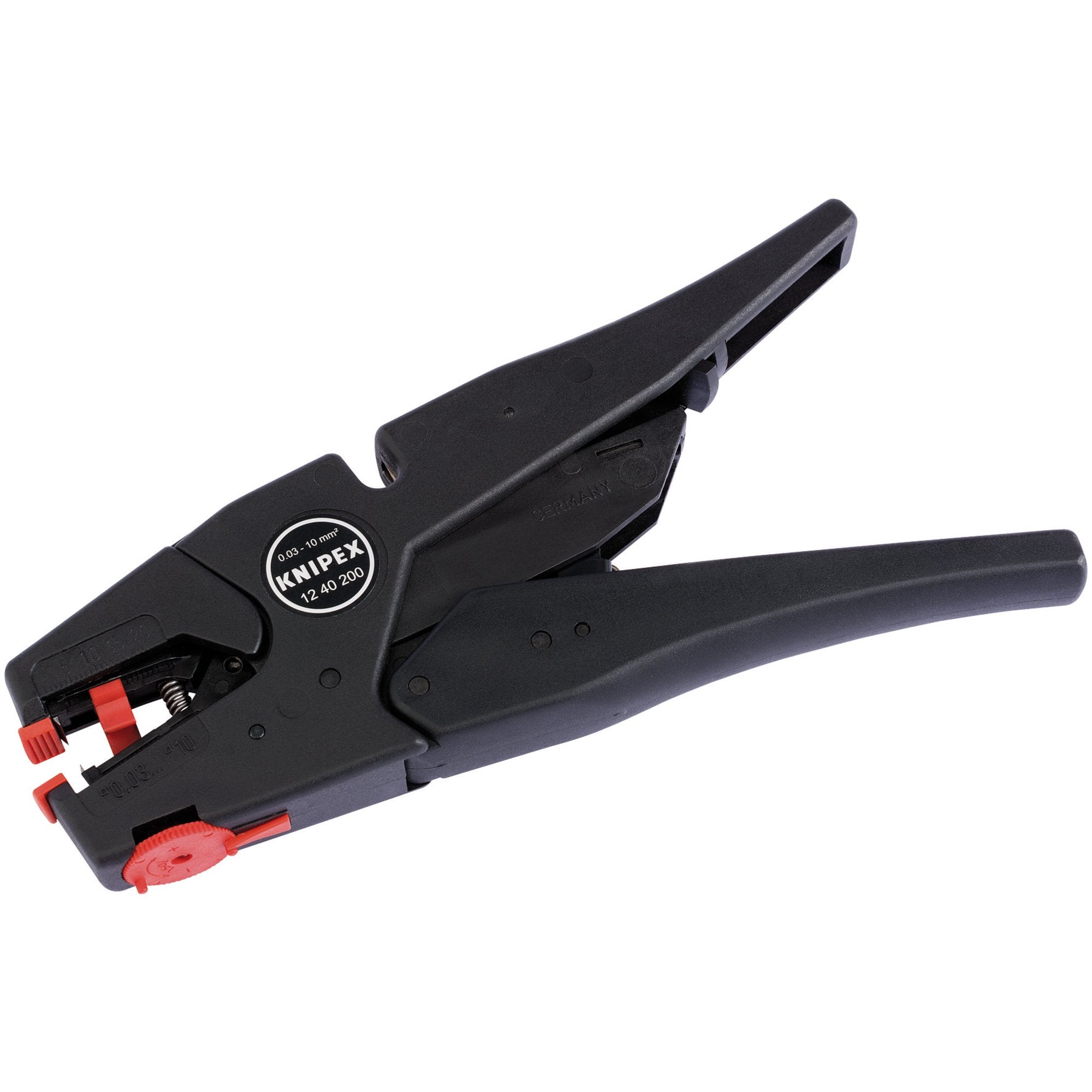 KNIPEX-12-40-200SB-Self-Adjusting-Insulation-Stripper