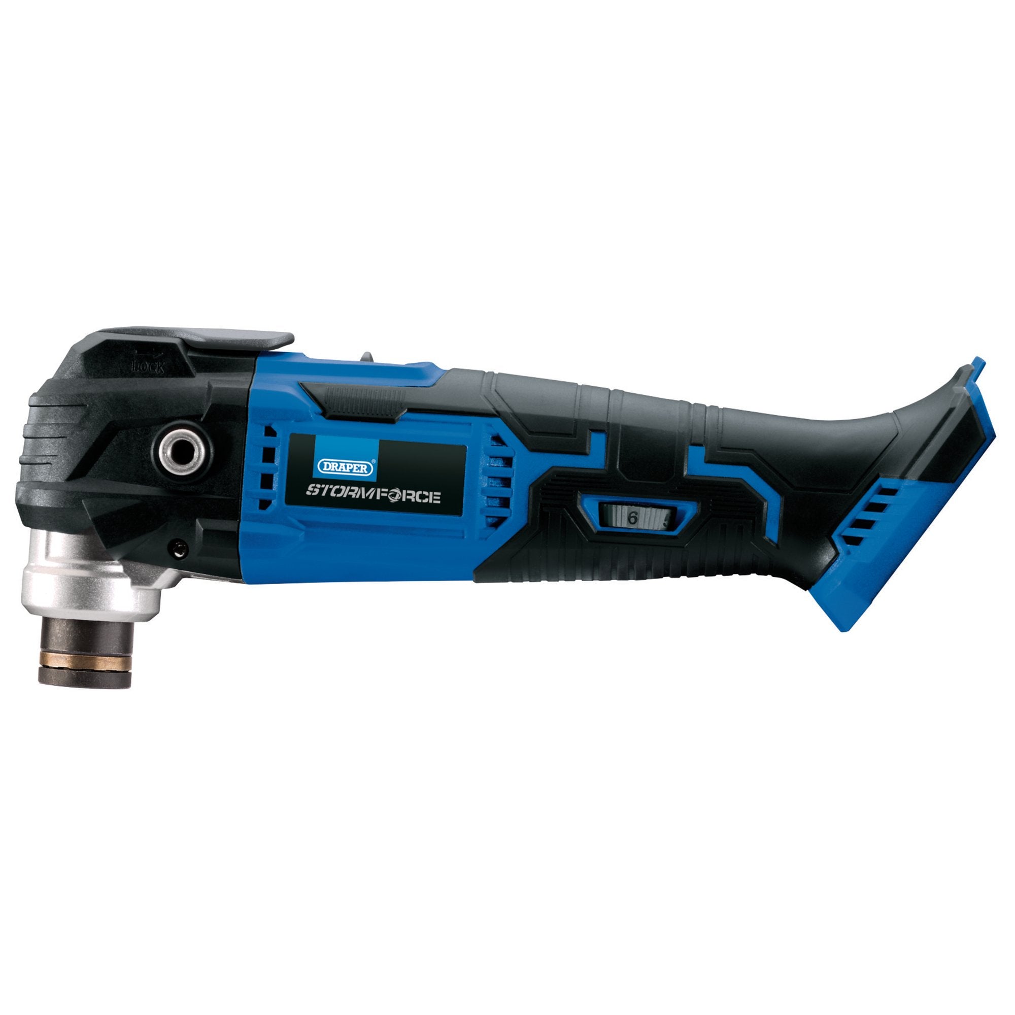 Draper-Storm-Force®-20V-Oscillating-Multi-Tool-(Sold-Bare)