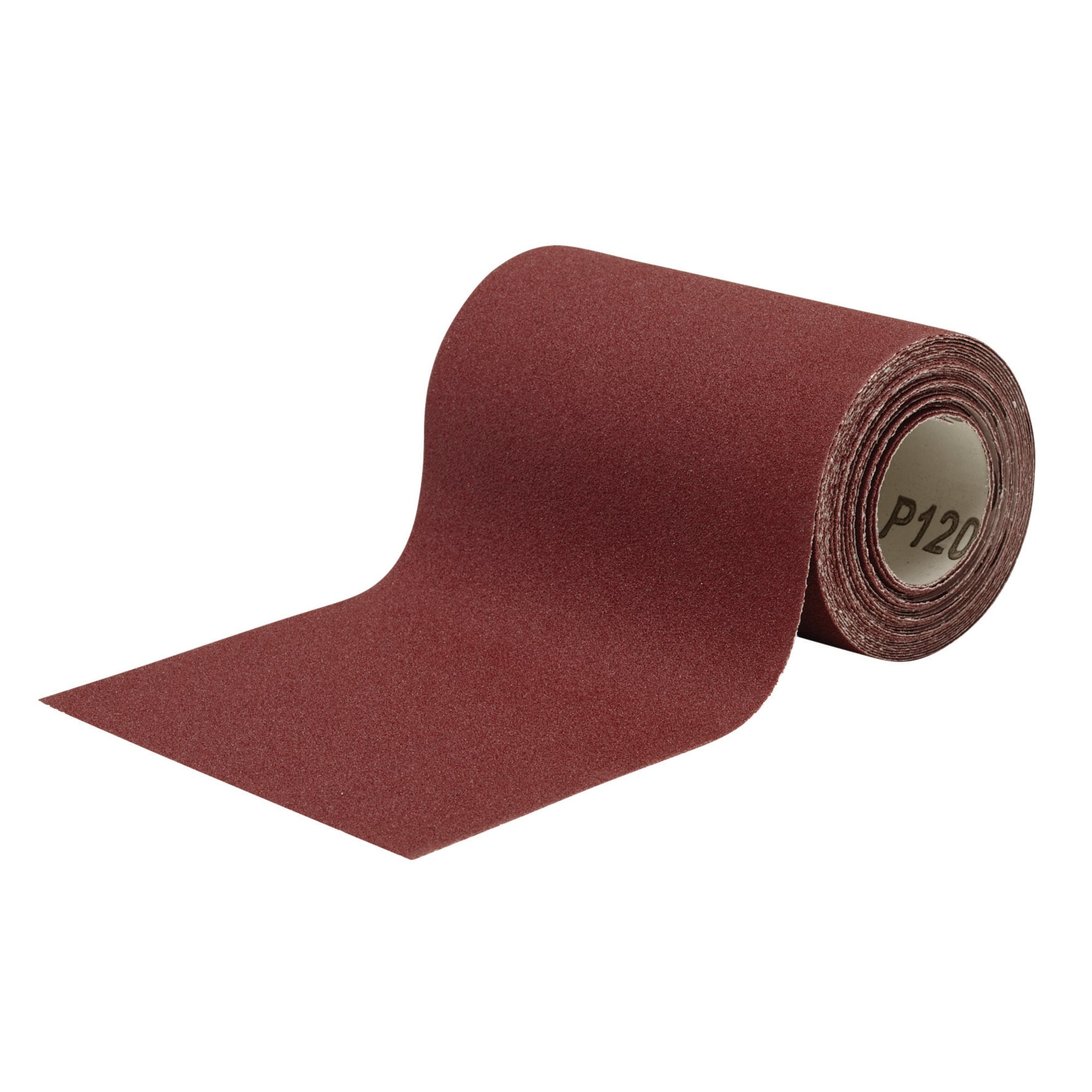 General-Purpose-Sanding-Roll,-115mm-x-5m,-120-Grit