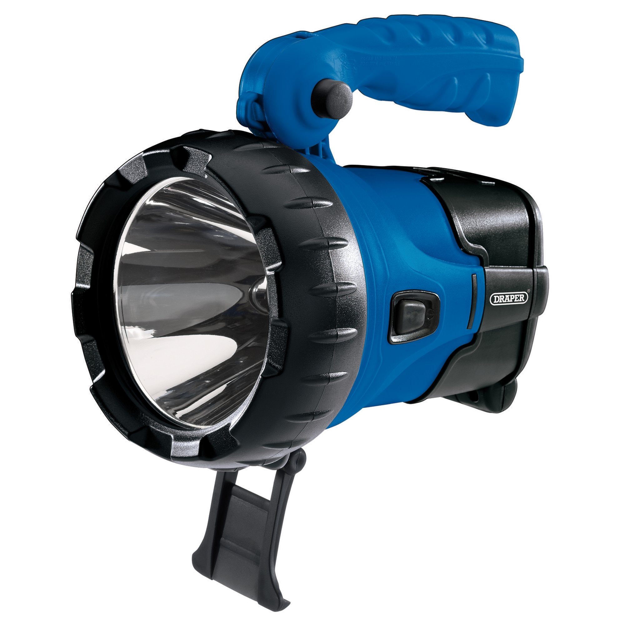 LED-Rechargeable-Spotlight,-10W,-850-Lumens