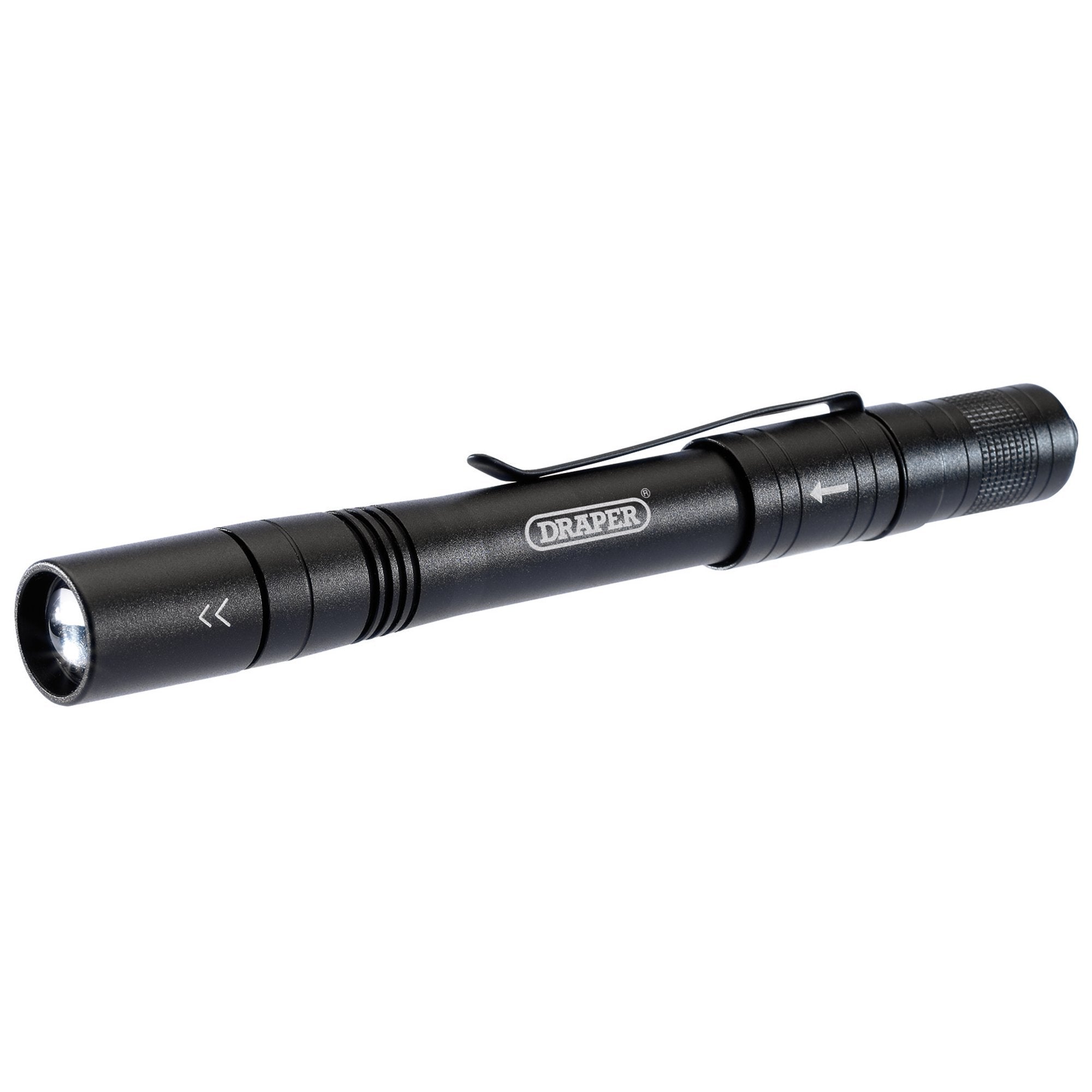 LED-Rechargeable-Aluminium-Penlight,-1W,-80-Lumens