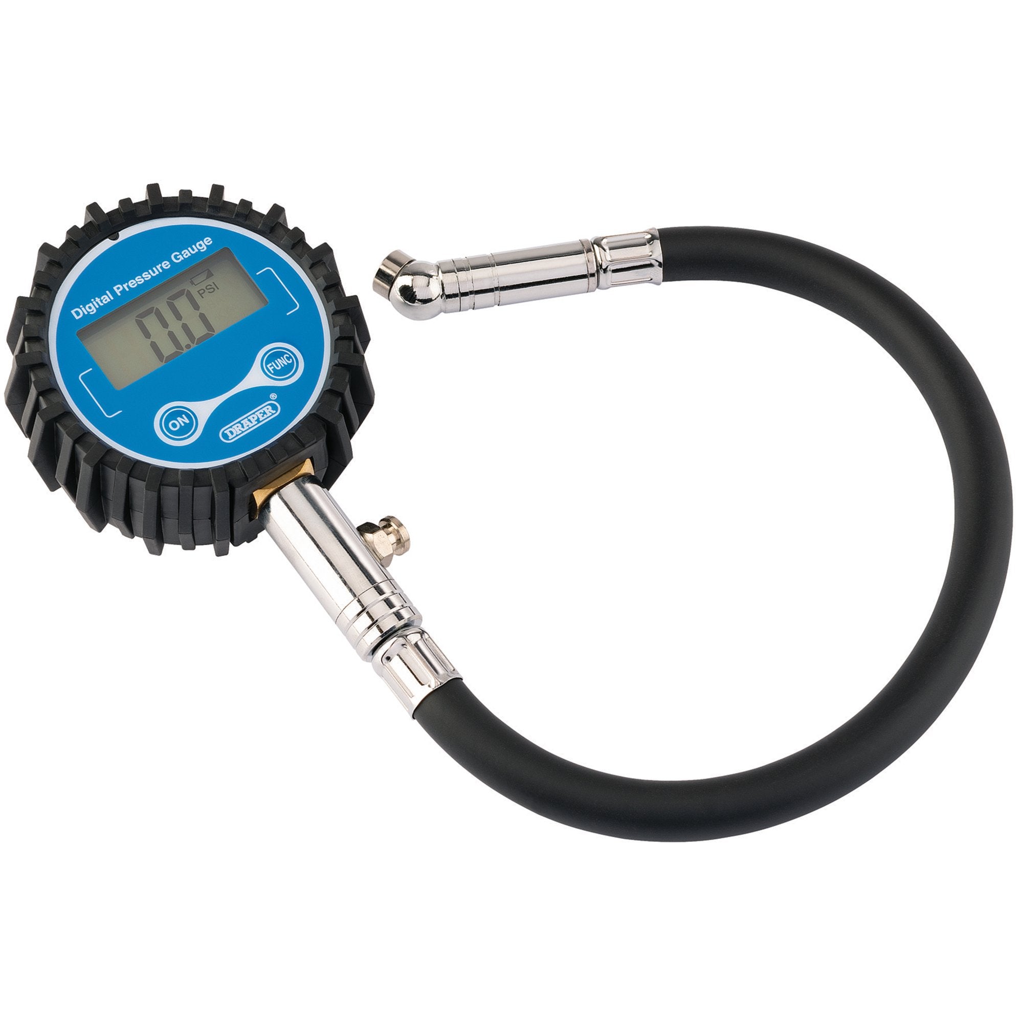 Digital-Tyre-Pressure-Gauge-with-300mm-Flexible-Hose