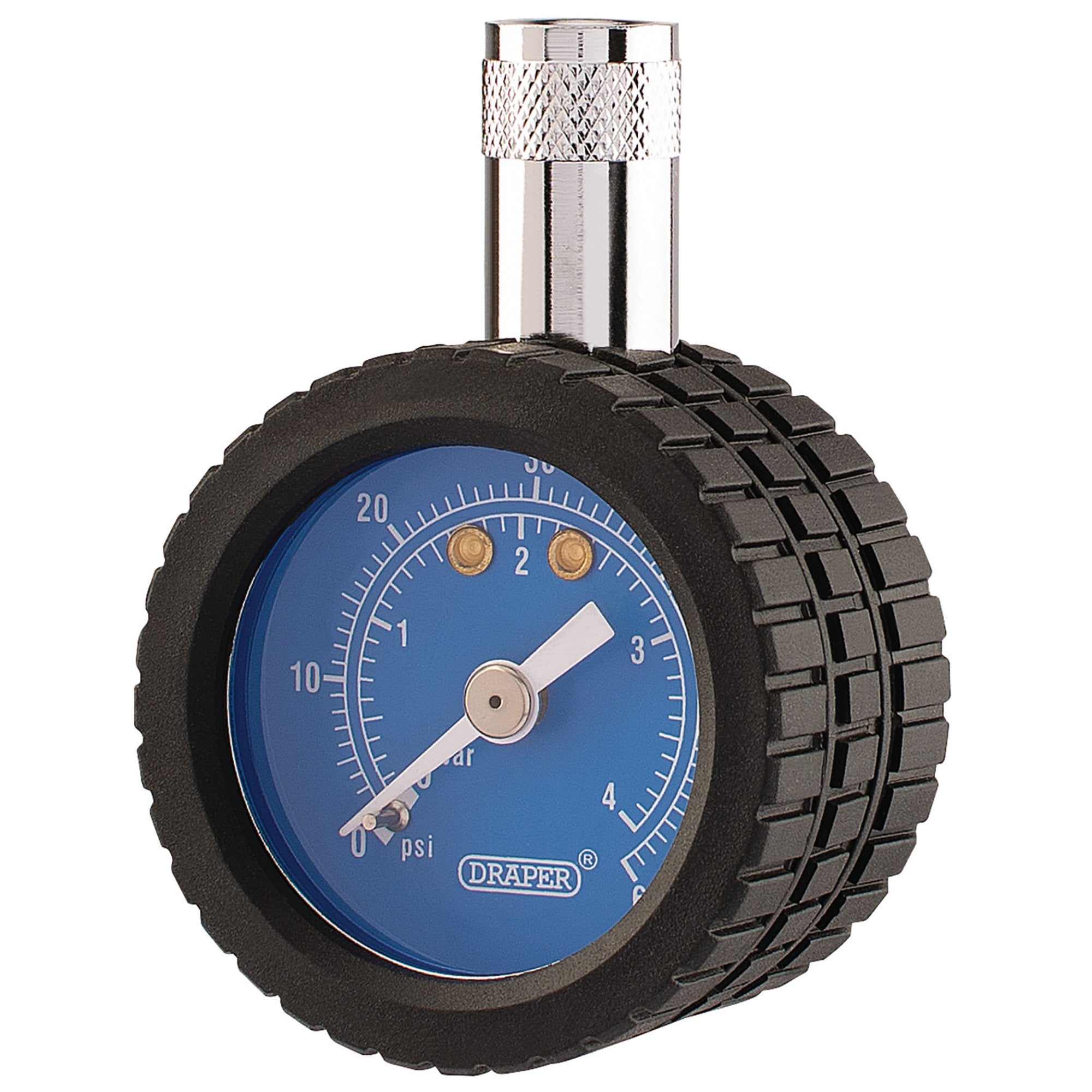 Tyre-Pressure-Gauge-TPG5,-0---60psi,-0---4-bar