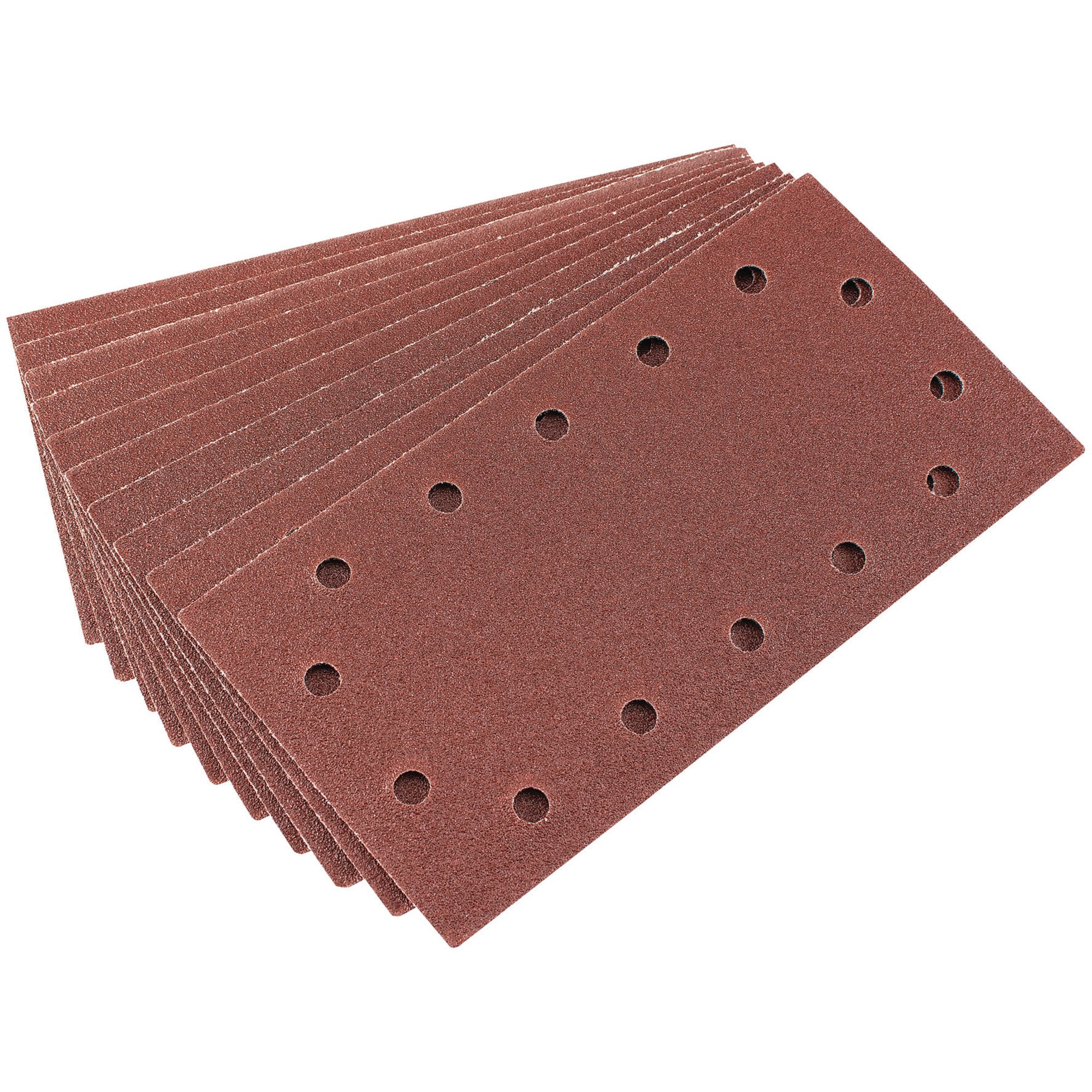 Aluminium-Oxide-Sanding-Sheets,-115-x-227mm,-60-Grit