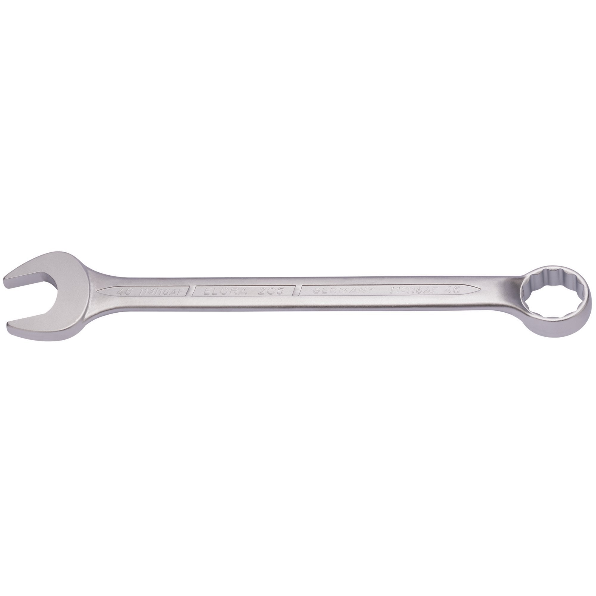 Elora-Long-Combination-Spanner,-46mm---1.13/16"
