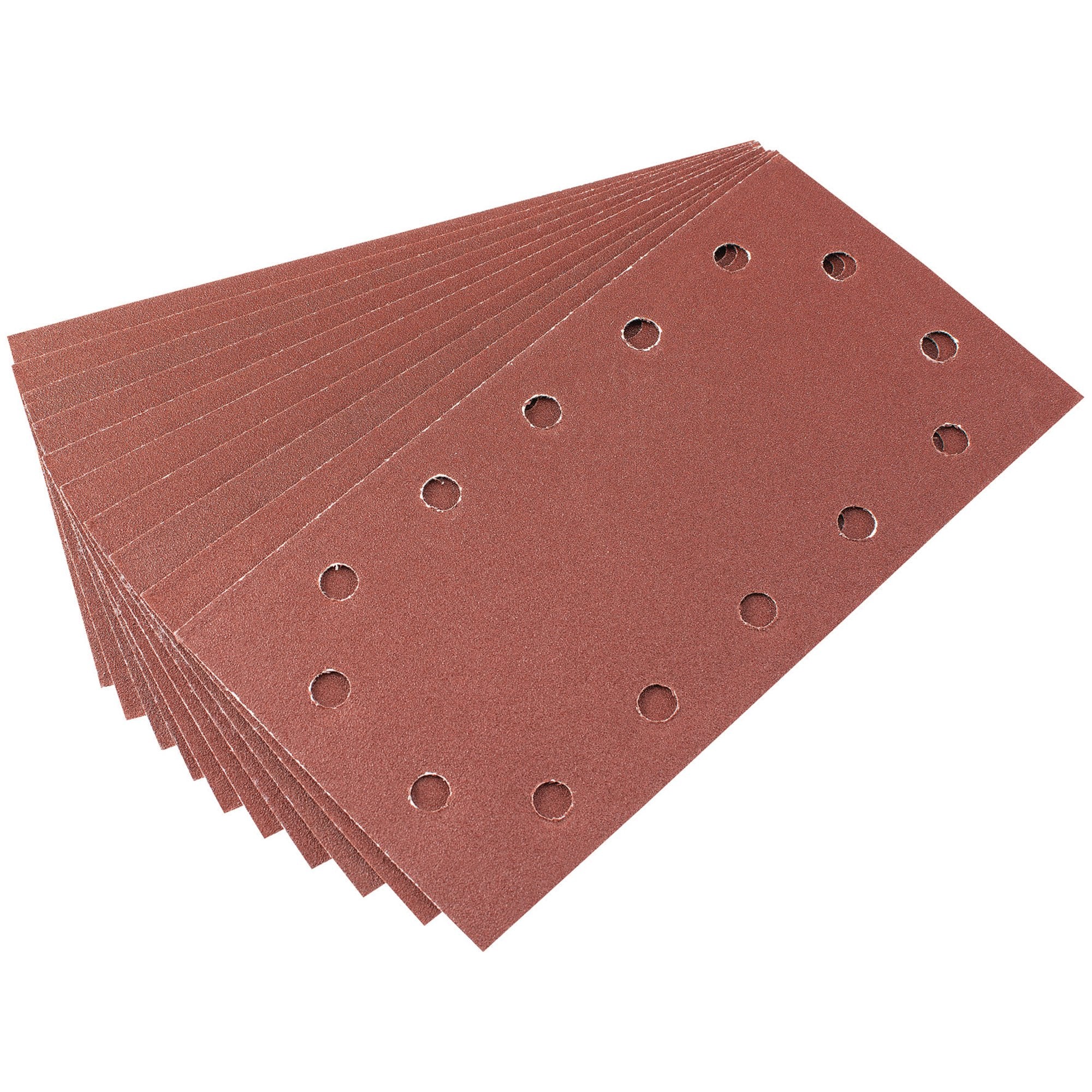 Aluminium-Oxide-Sanding-Sheets,-115-x-227mm,-120-Grit