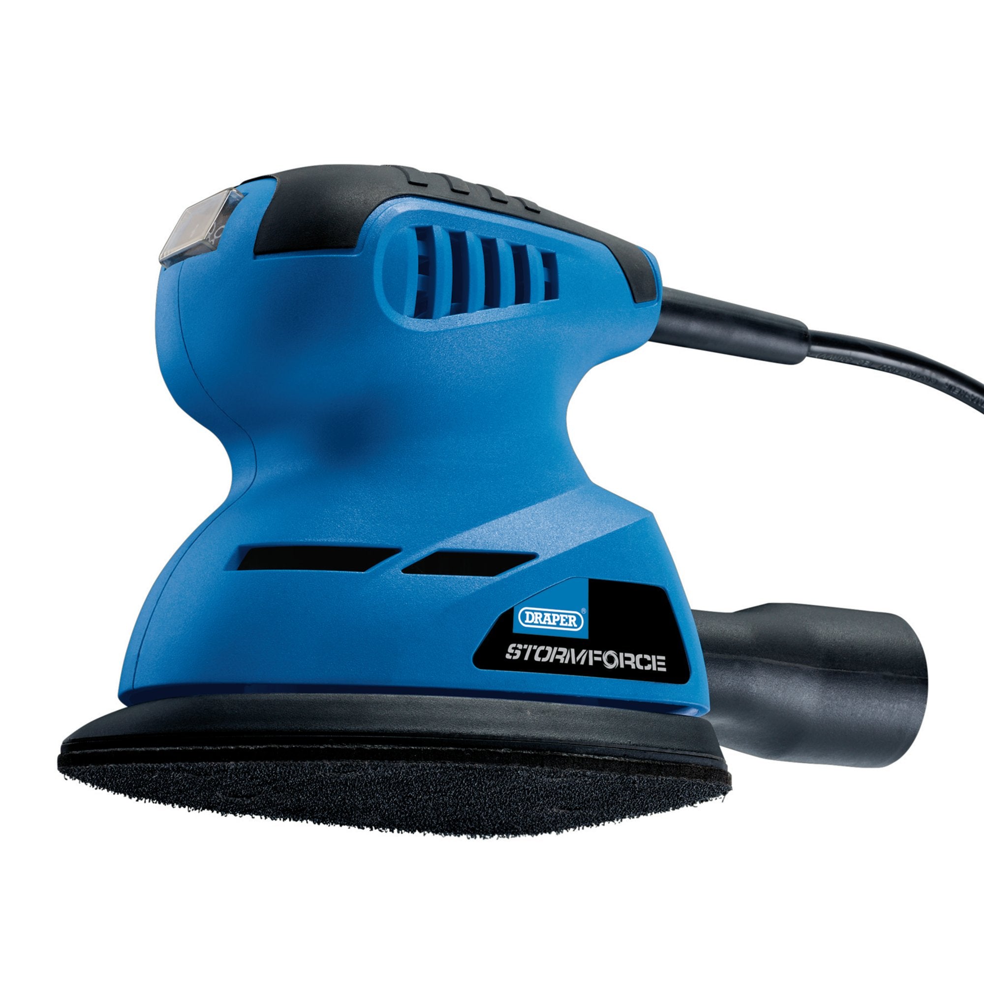Draper-Storm-Force®-230V-Tri-Base-Detail-Sander,-125W