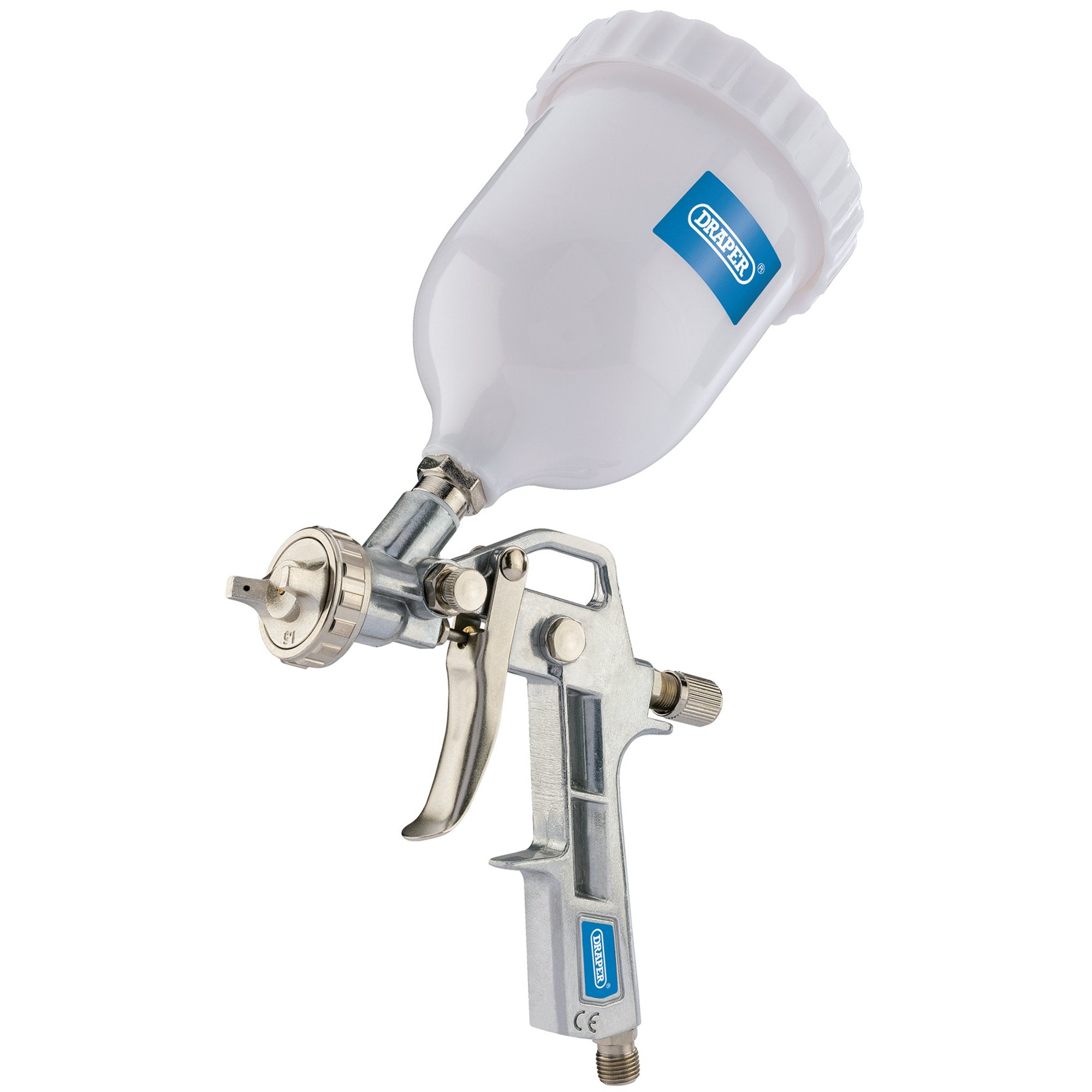 Gravity-Feed-Air-Spray-Gun,-500ml