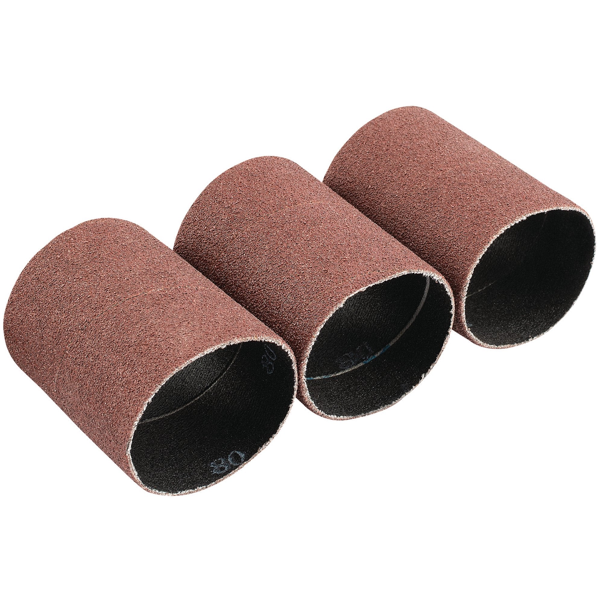 Aluminium-Oxide-Sanding-Sleeves,-45-x-60mm,-80-Grit-(Pack-of-3)