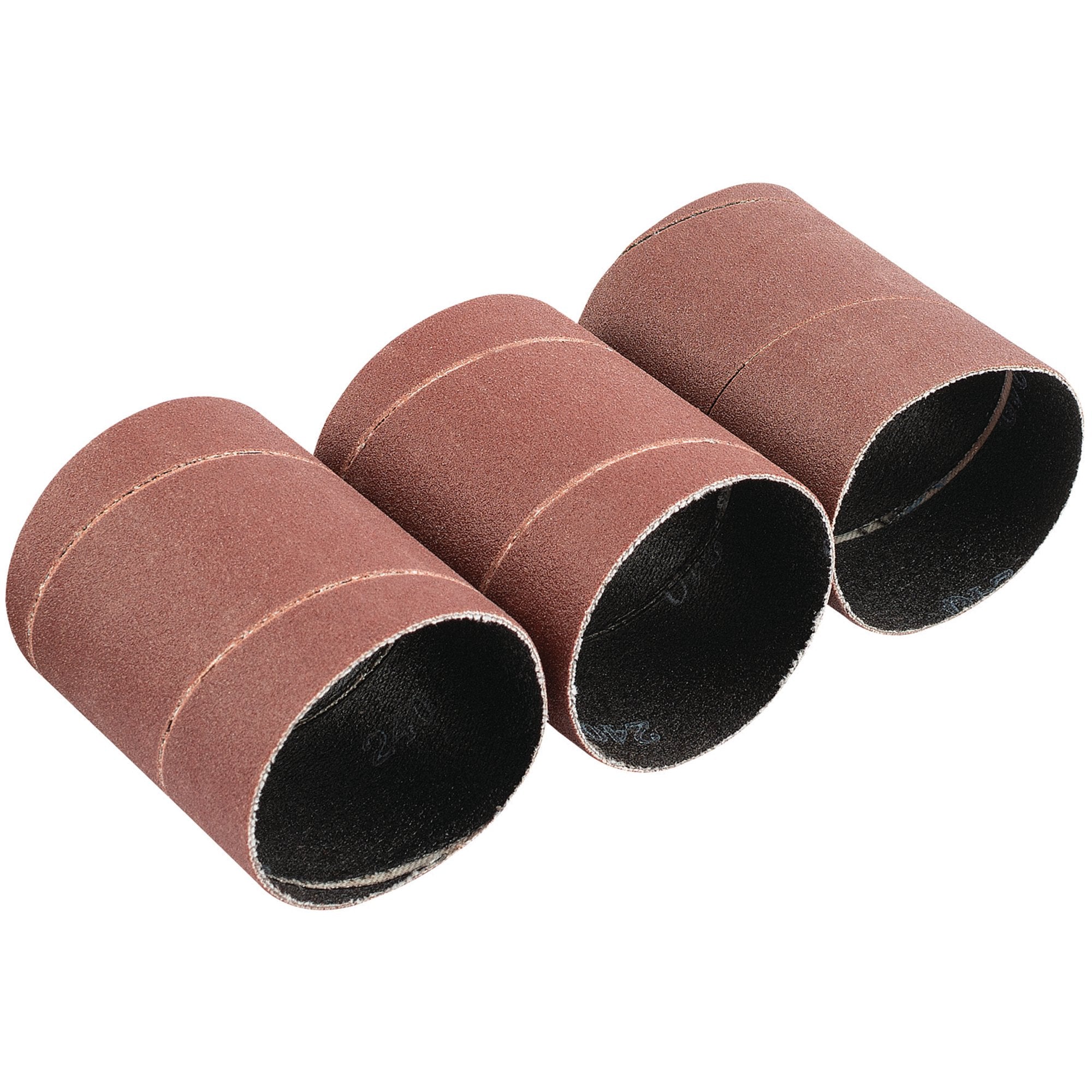 Aluminium-Oxide-Sanding-Sleeves,-45-x-60mm,-240-Grit-(Pack-of-3)