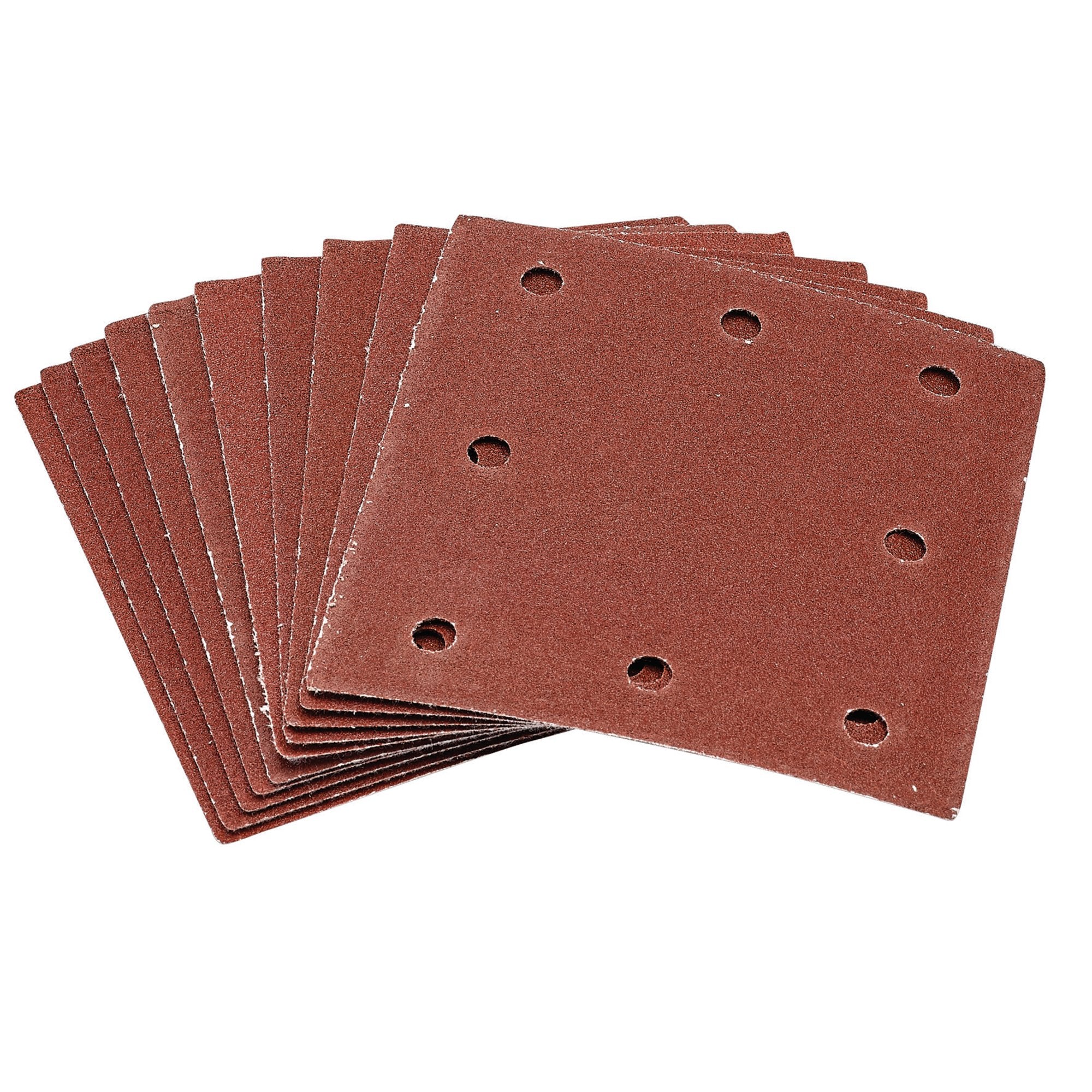1/4-Sanding-Sheets,-105-x-115mm,-100-Grit