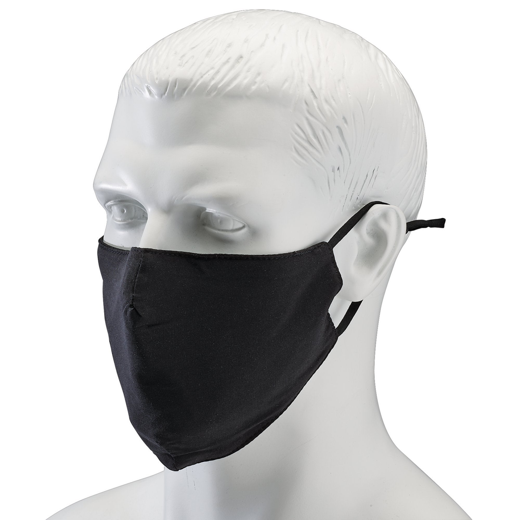 Fabric-Reusable-Face-Masks,-Black-(Pack-of-2)