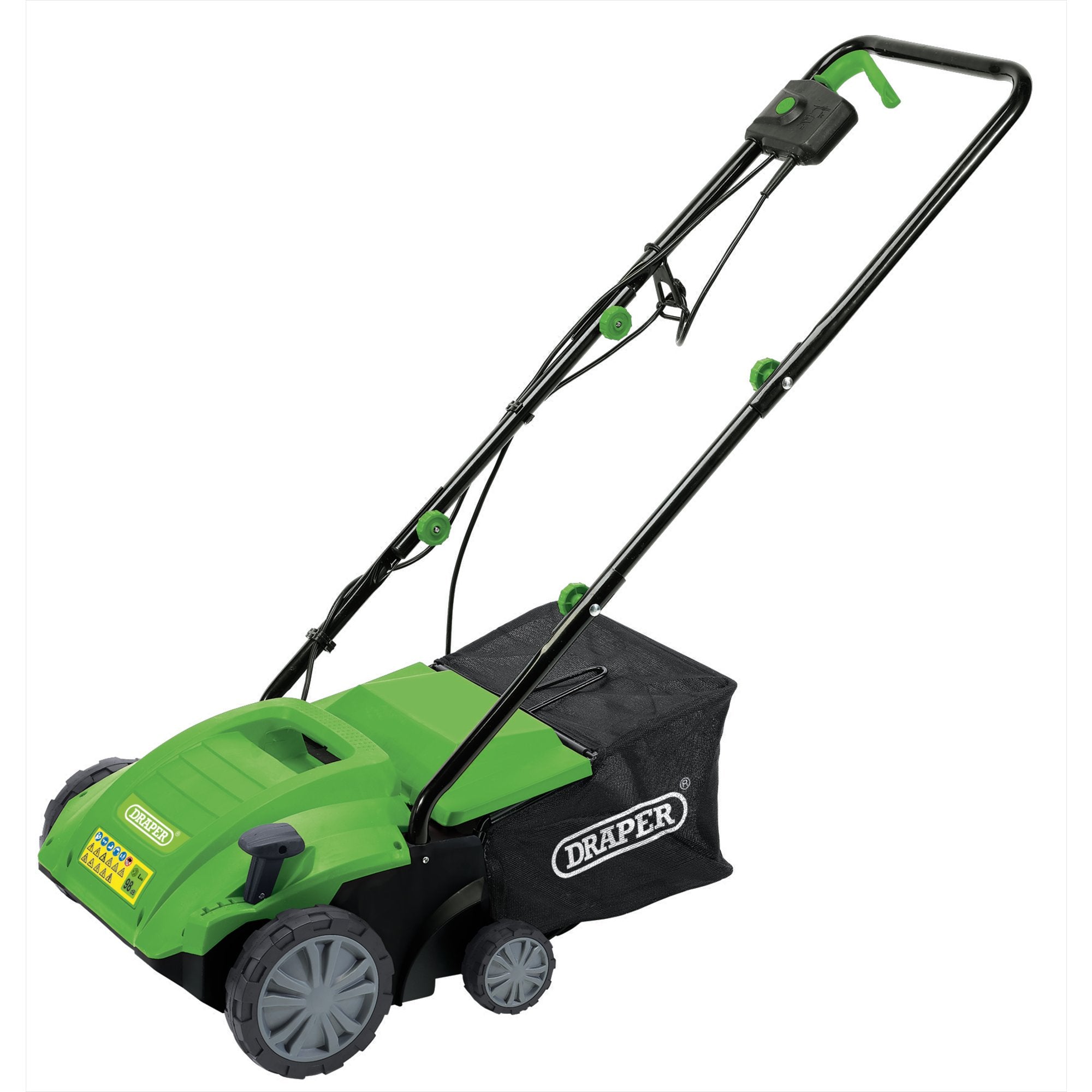 230V-2-in-1-Lawn-Aerator-and-Scarifier,-320mm,-1500W