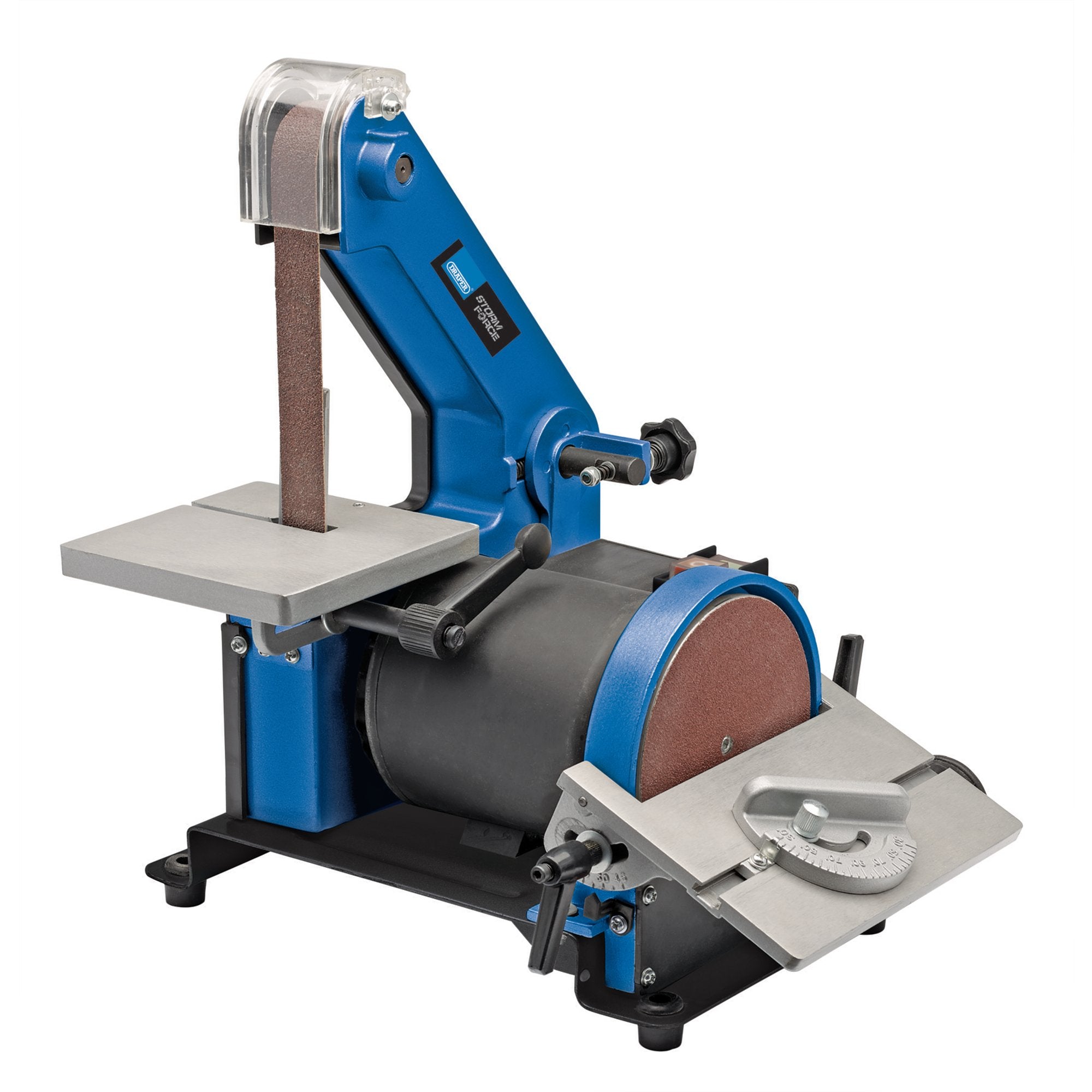 Draper-Storm-Force®-230V-Belt-and-Disc-Sander,-300W