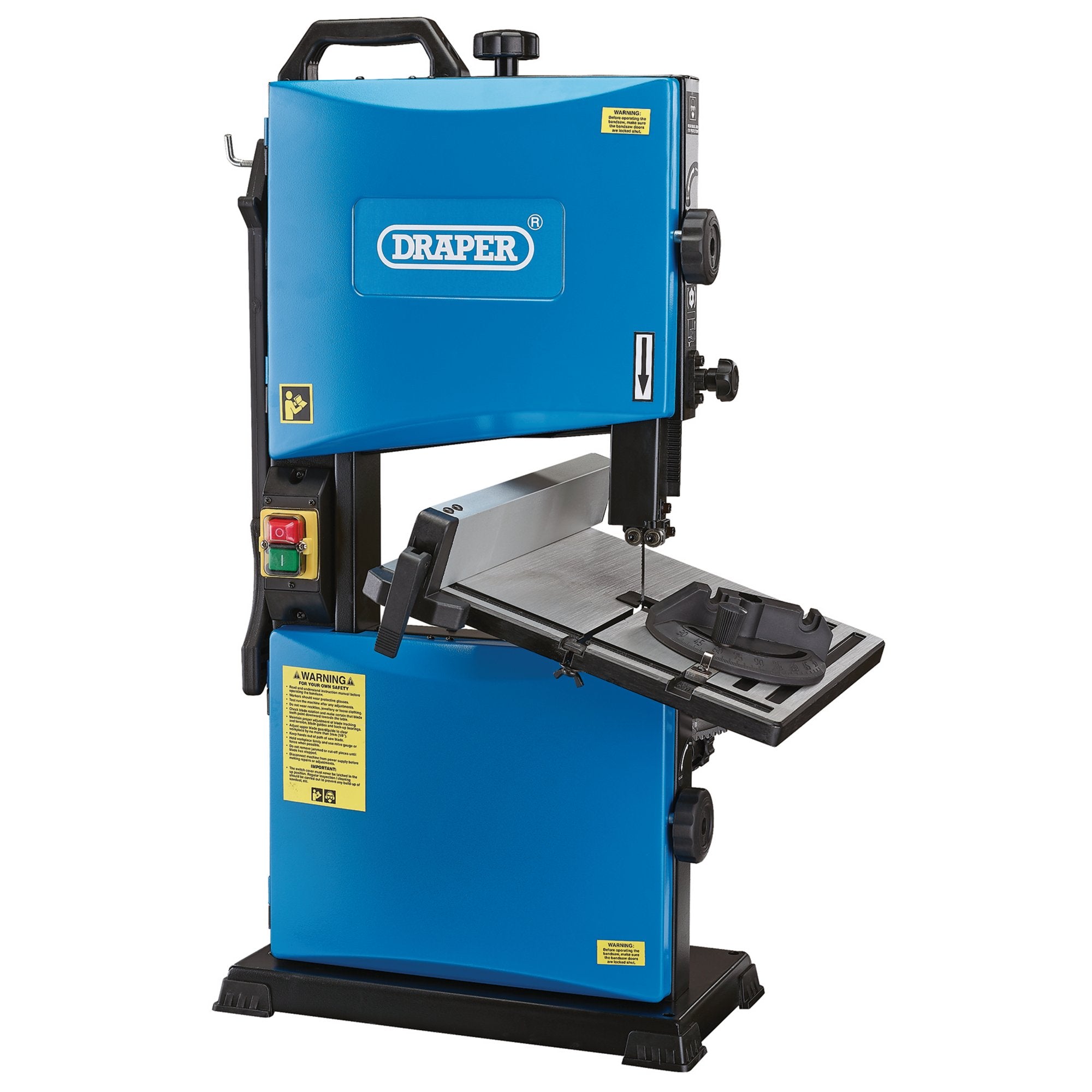 230V-Bandsaw,-228mm,-300W