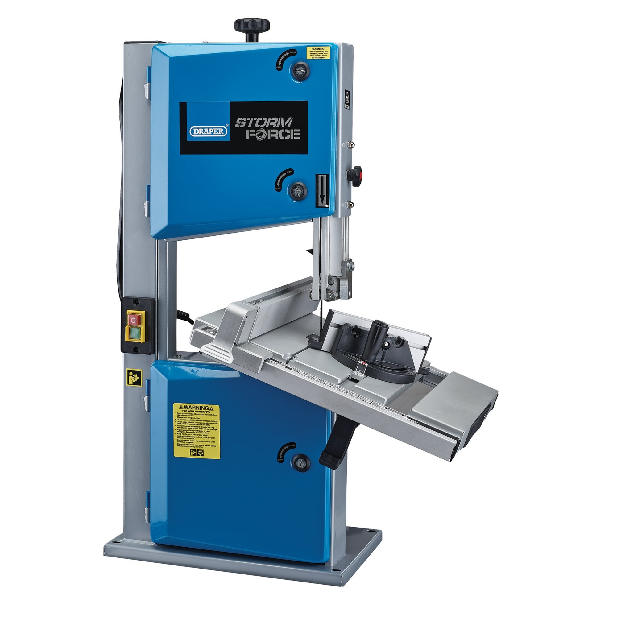 Draper-Storm-Force®-Bandsaw,-245mm,-420W