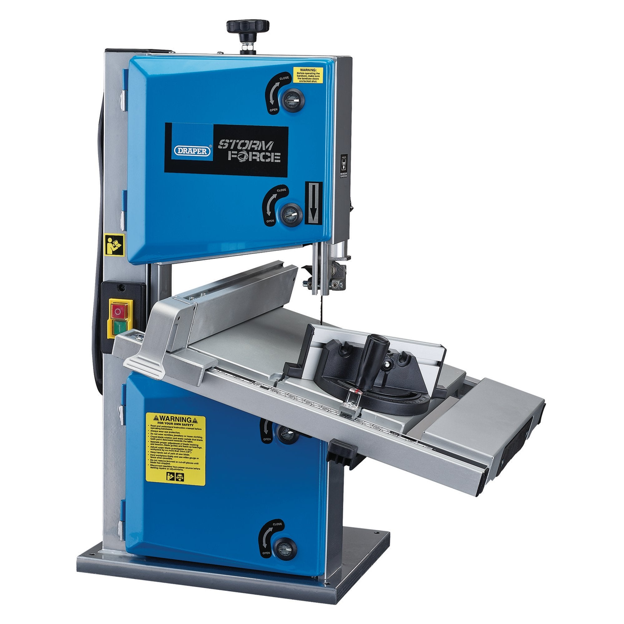 Draper-Storm-Force®-Bandsaw,-200mm,-250W