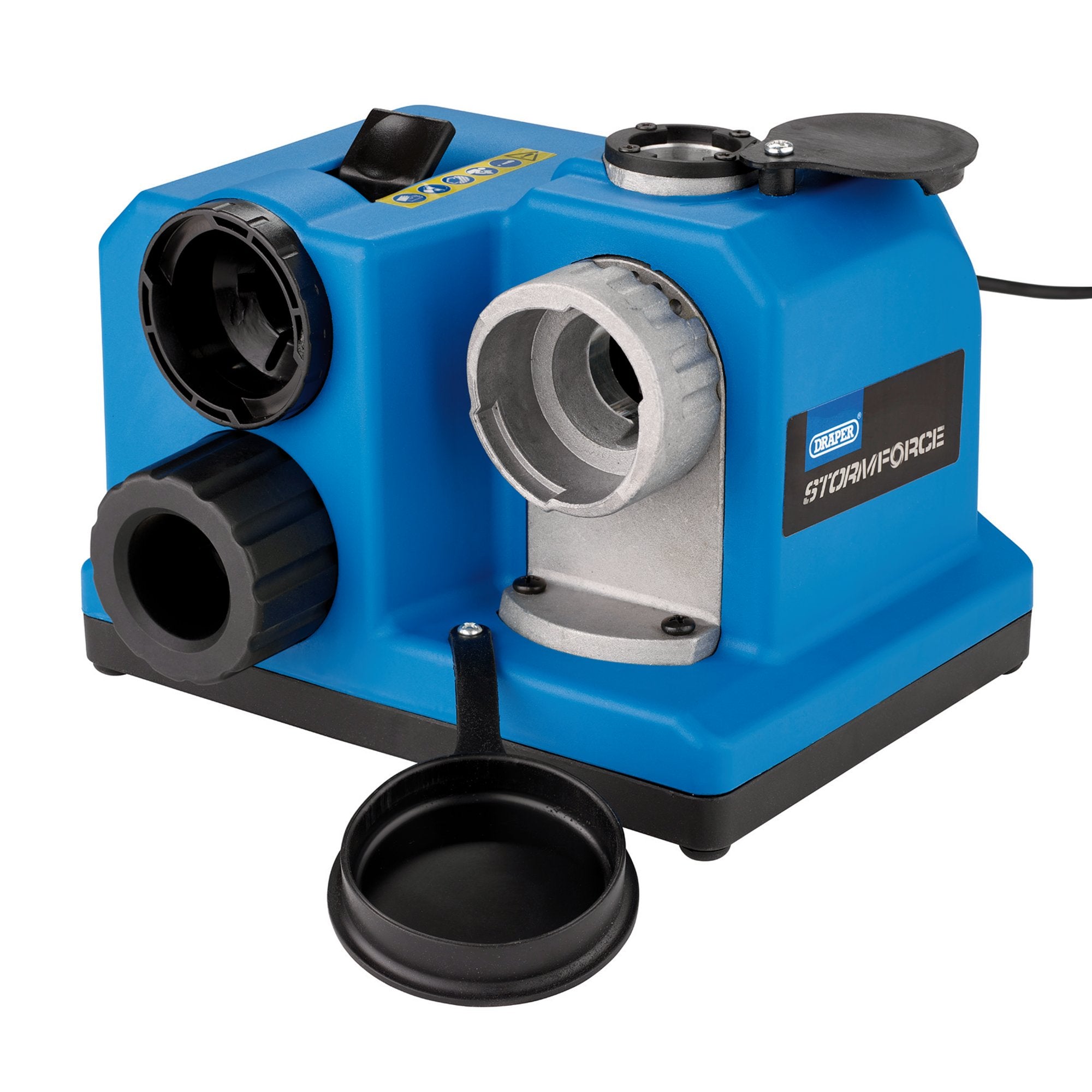 Draper-Storm-Force® 230V-Drill-Bit-Sharpener,-80W