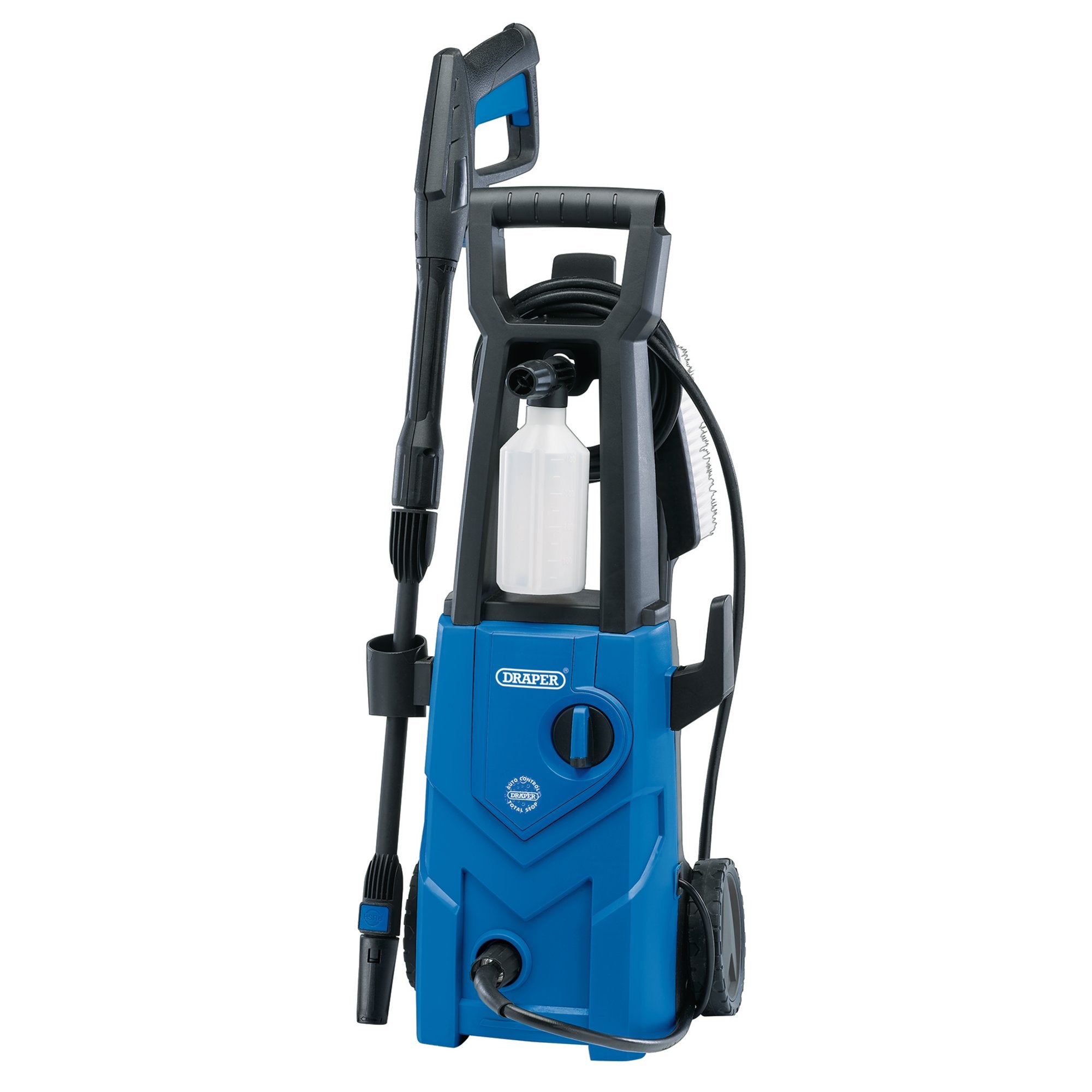 Pressure-Washer,-1600W,-135bar
